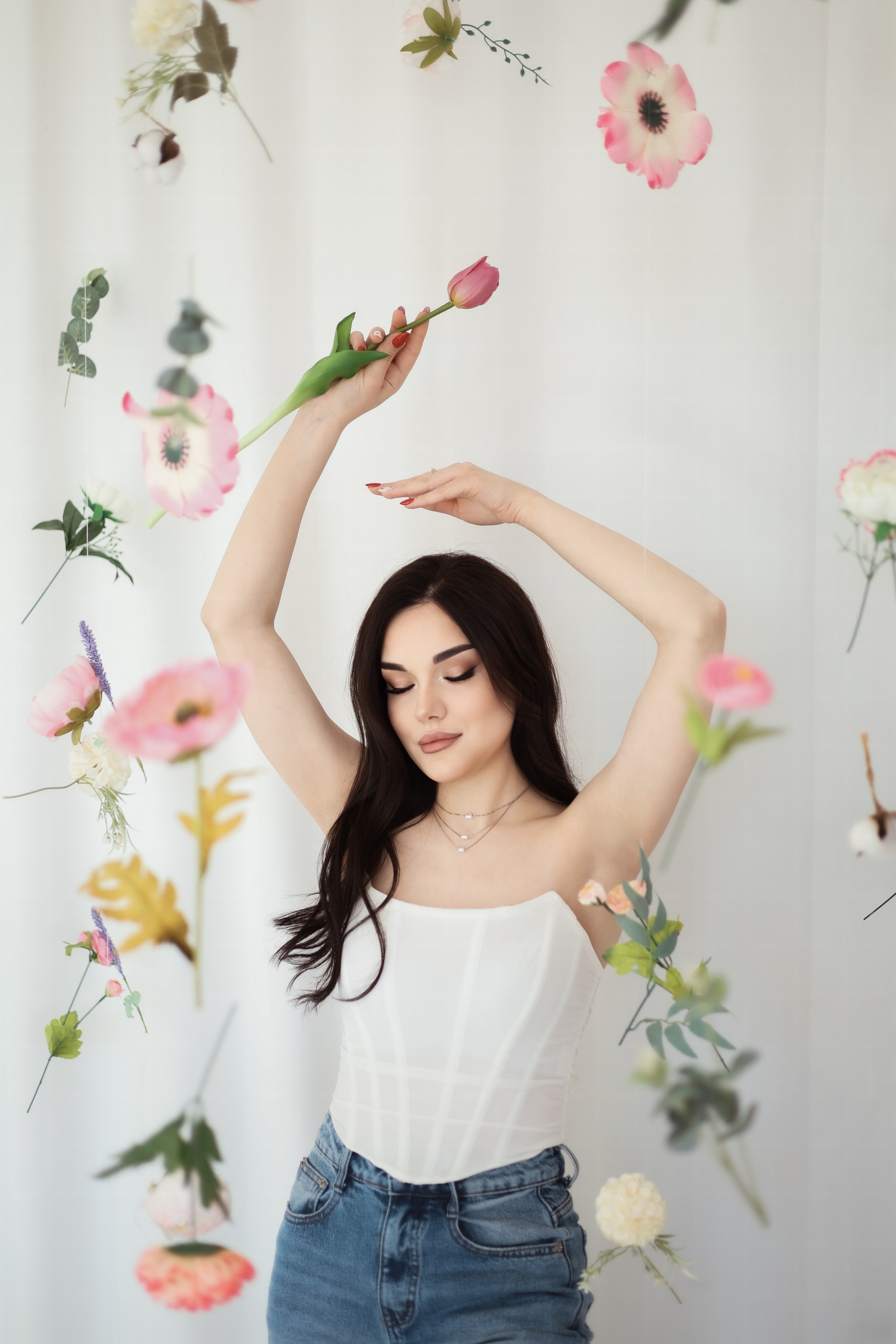 Лилия. Фотограф Елизавета Наумова