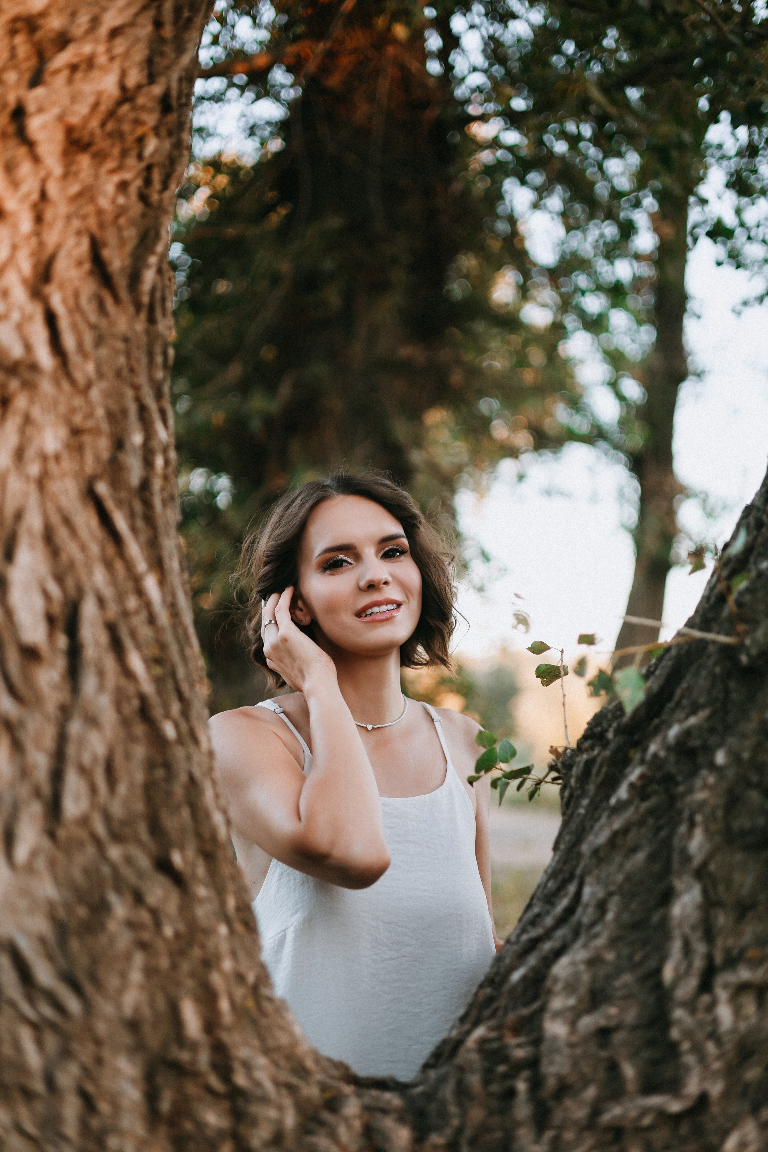 Мария. Фотограф Елизавета Наумова