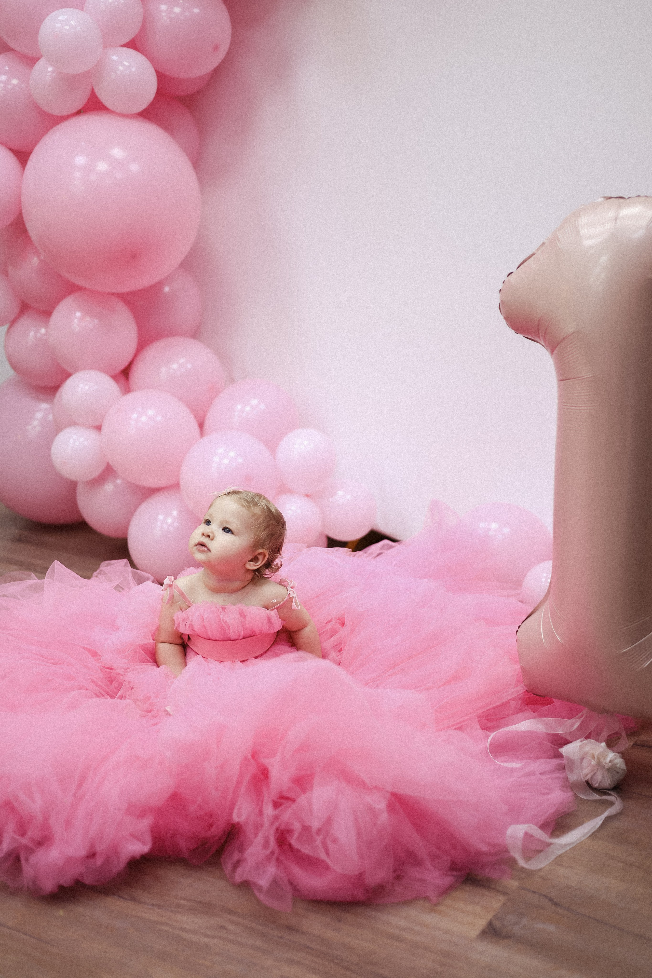 Happy birthday, Nikol. Фотограф Елизавета Наумова