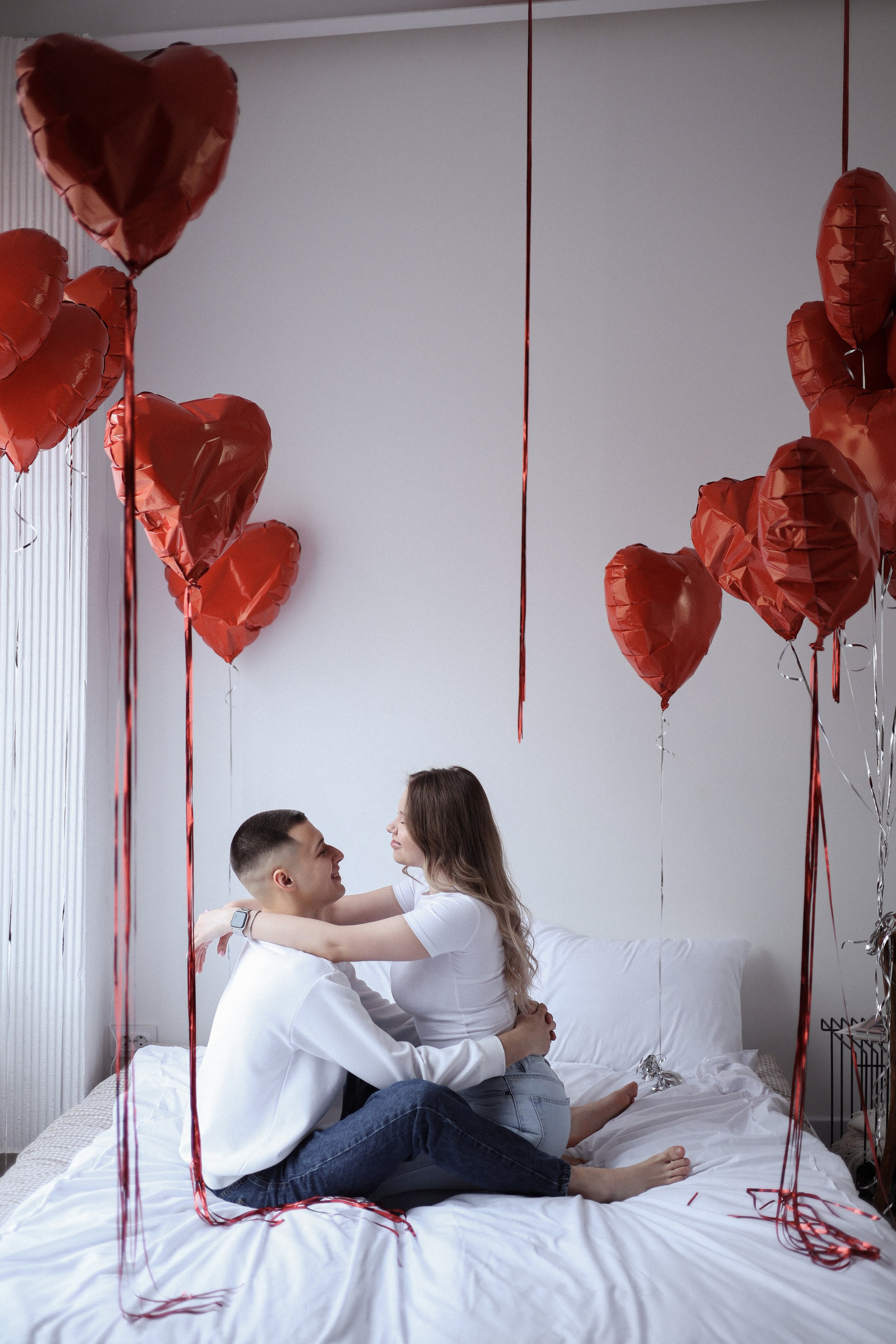 Дарья & Сергей. Фотограф Елизавета Наумова