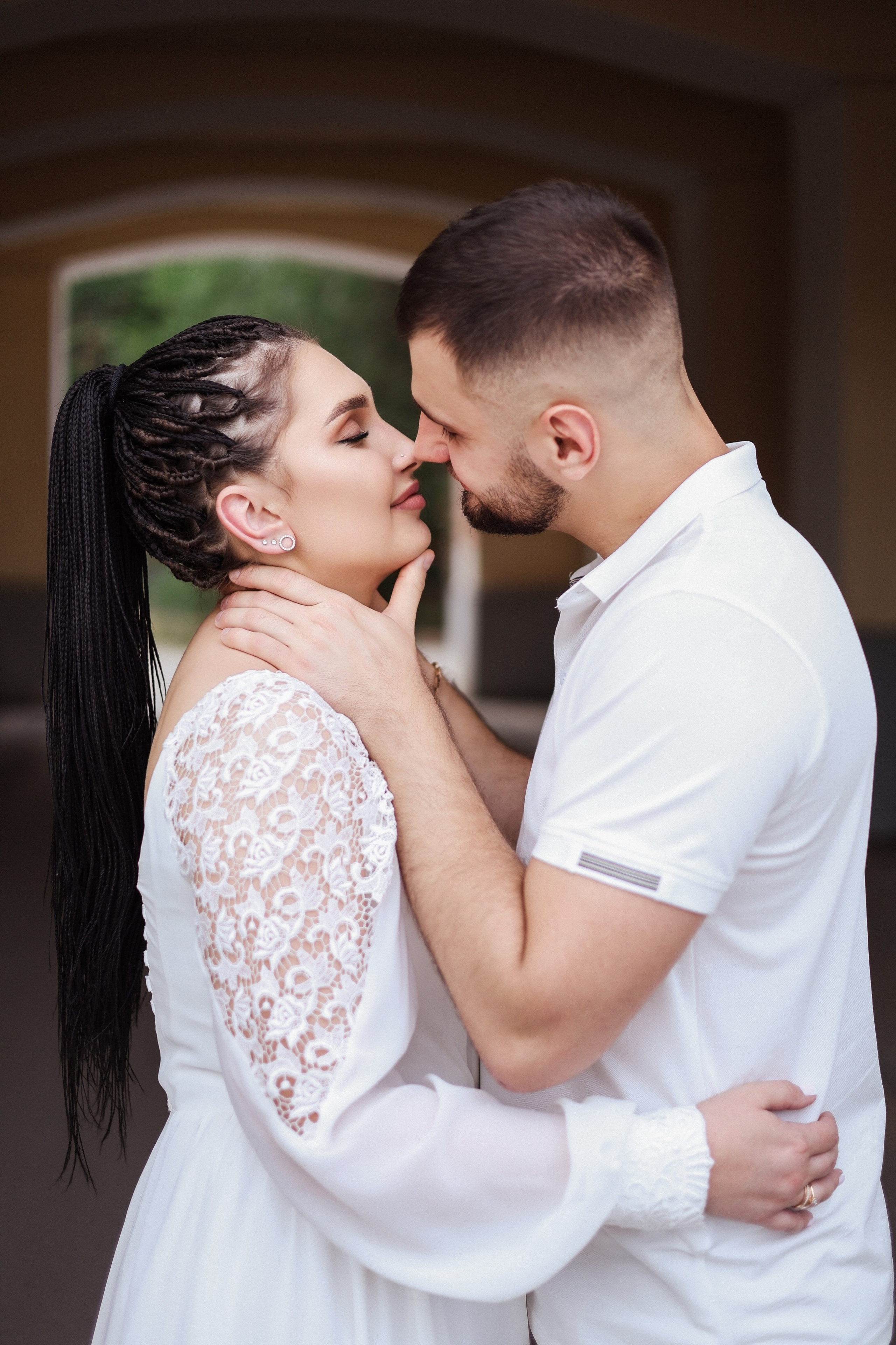 Свадьба Виктора & Анастасии. Фотограф Елизавета Наумова