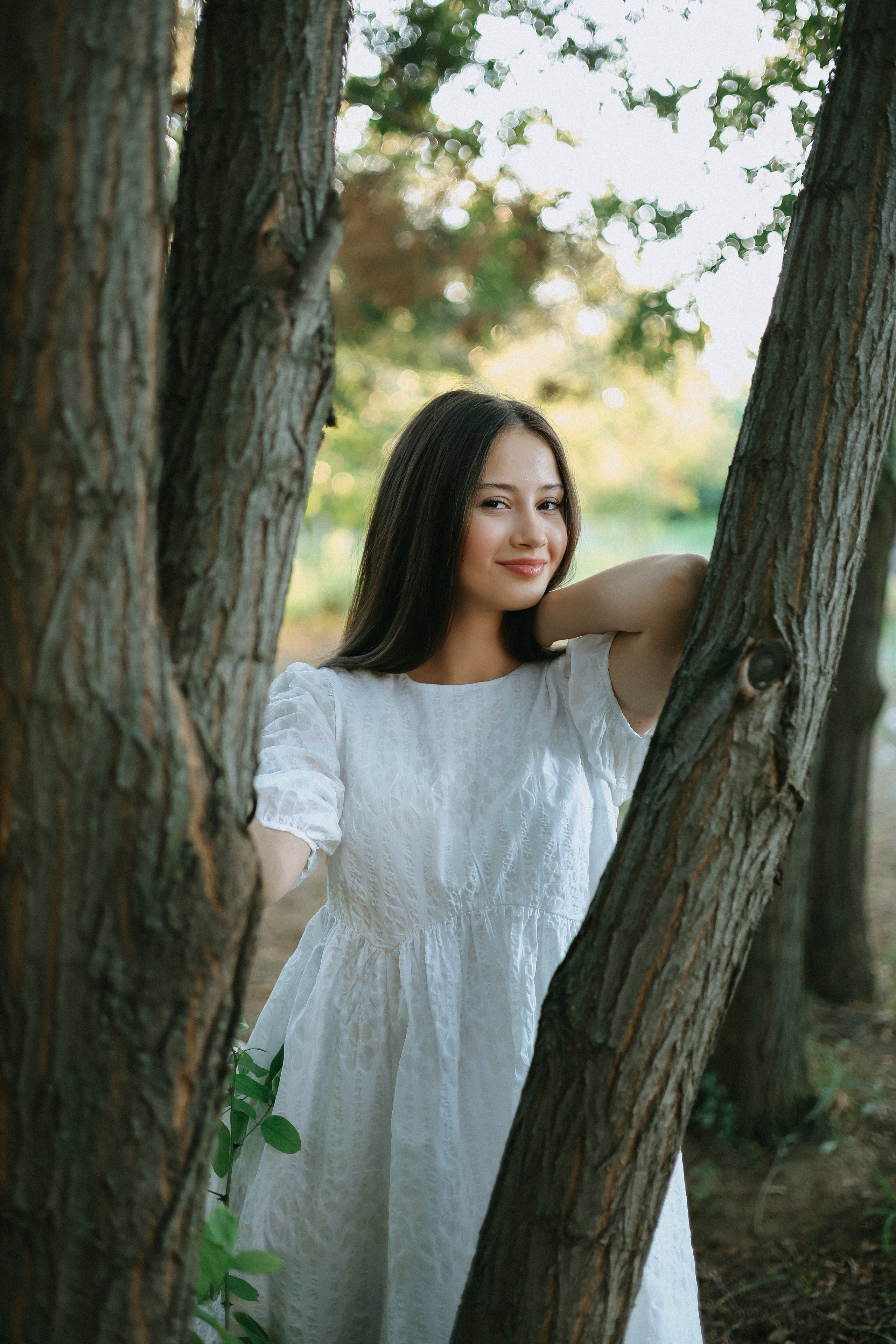 Наталья & Ася & Балу. Фотограф Елизавета Наумова