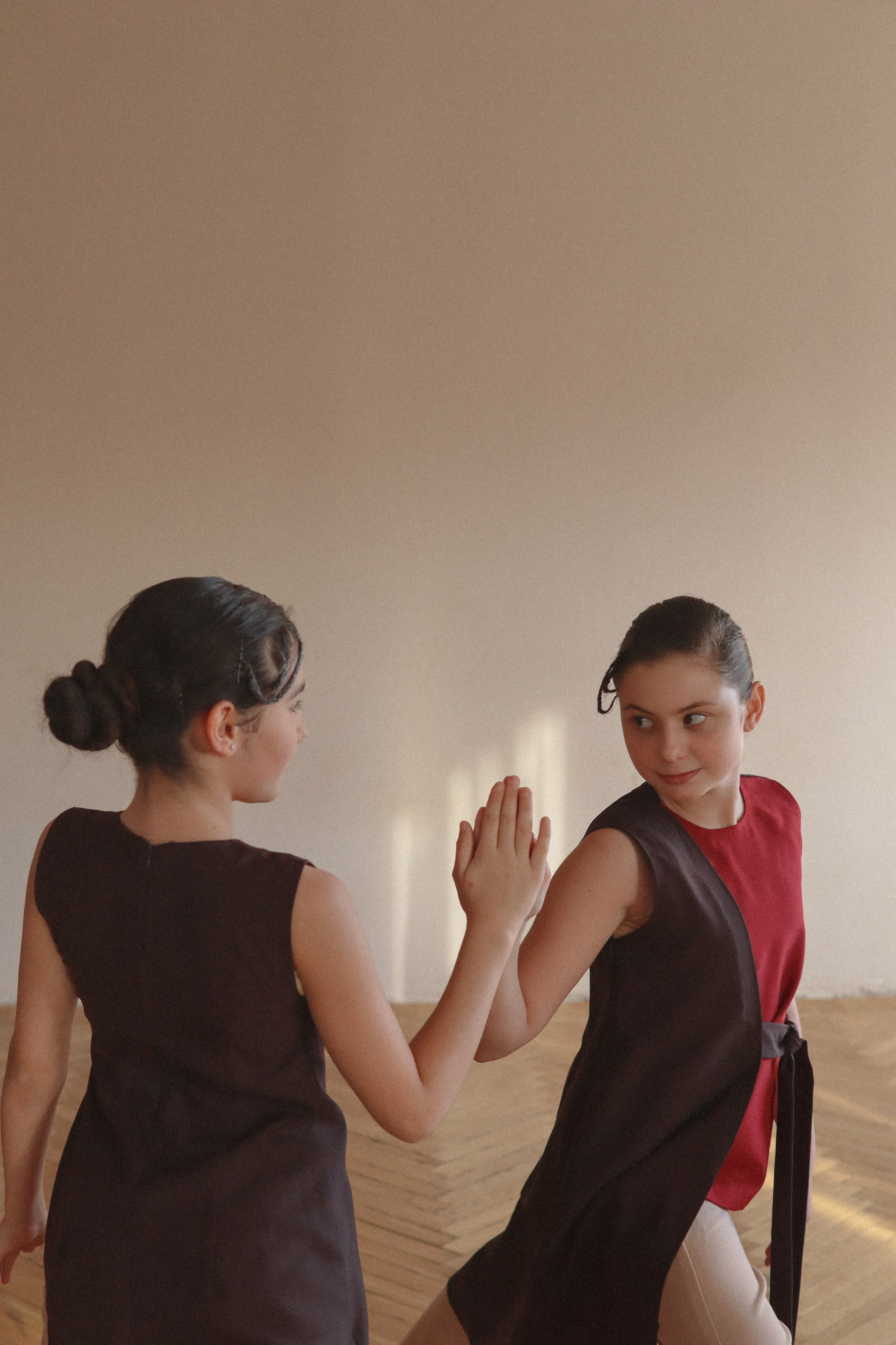 Reportage of the dance. Фотограф Елизавета Наумова