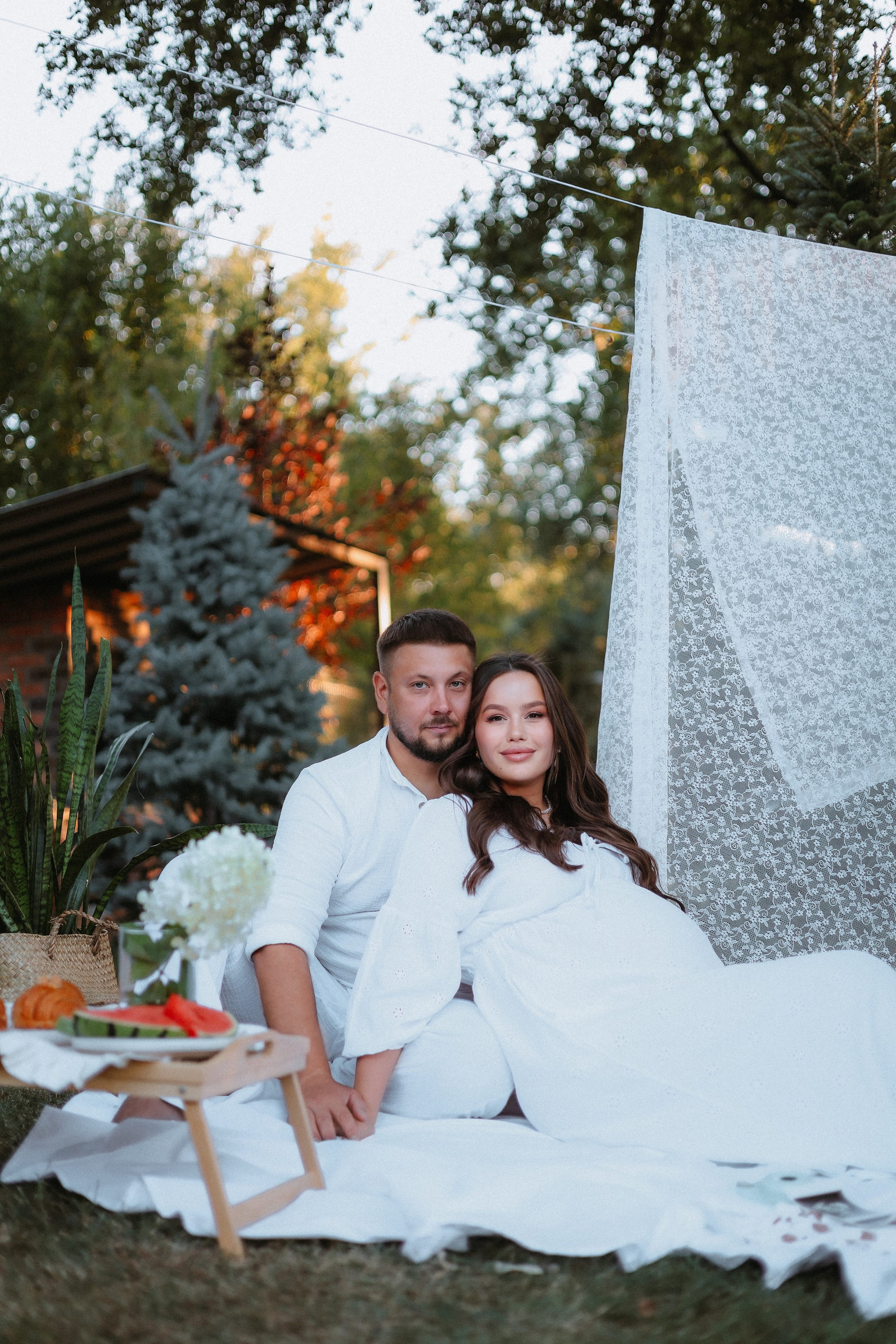 Александр & Анастасия & Максим. Фотограф Елизавета Наумова