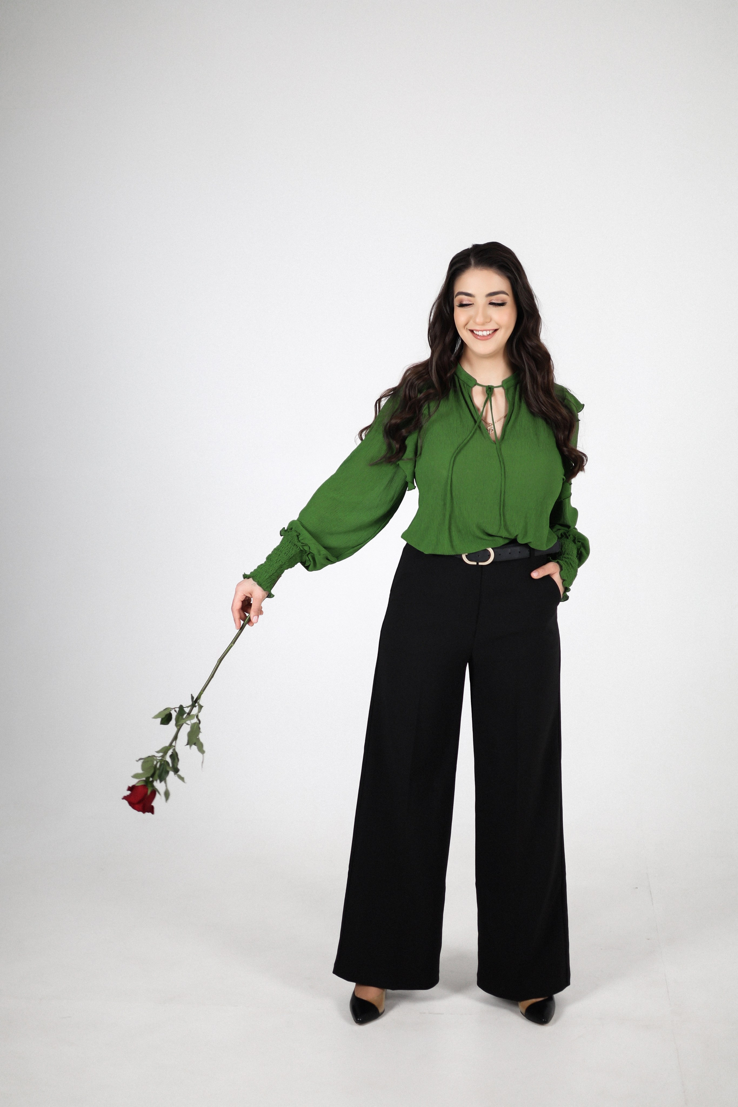 Ирина. Фотограф Елизавета Наумова