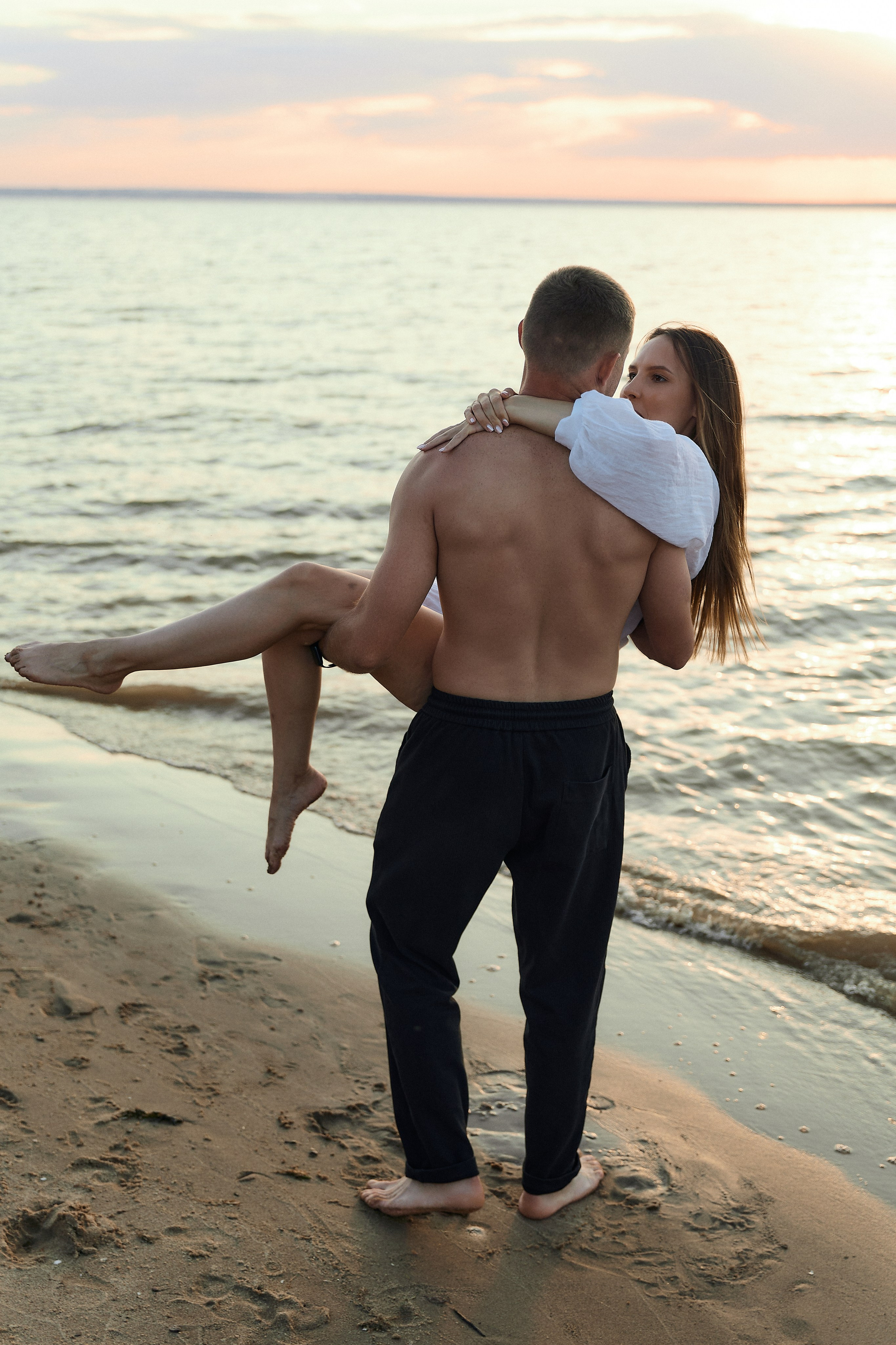 Никита & Юля. Фотограф Елизавета Наумова в Волжском & Волгограде