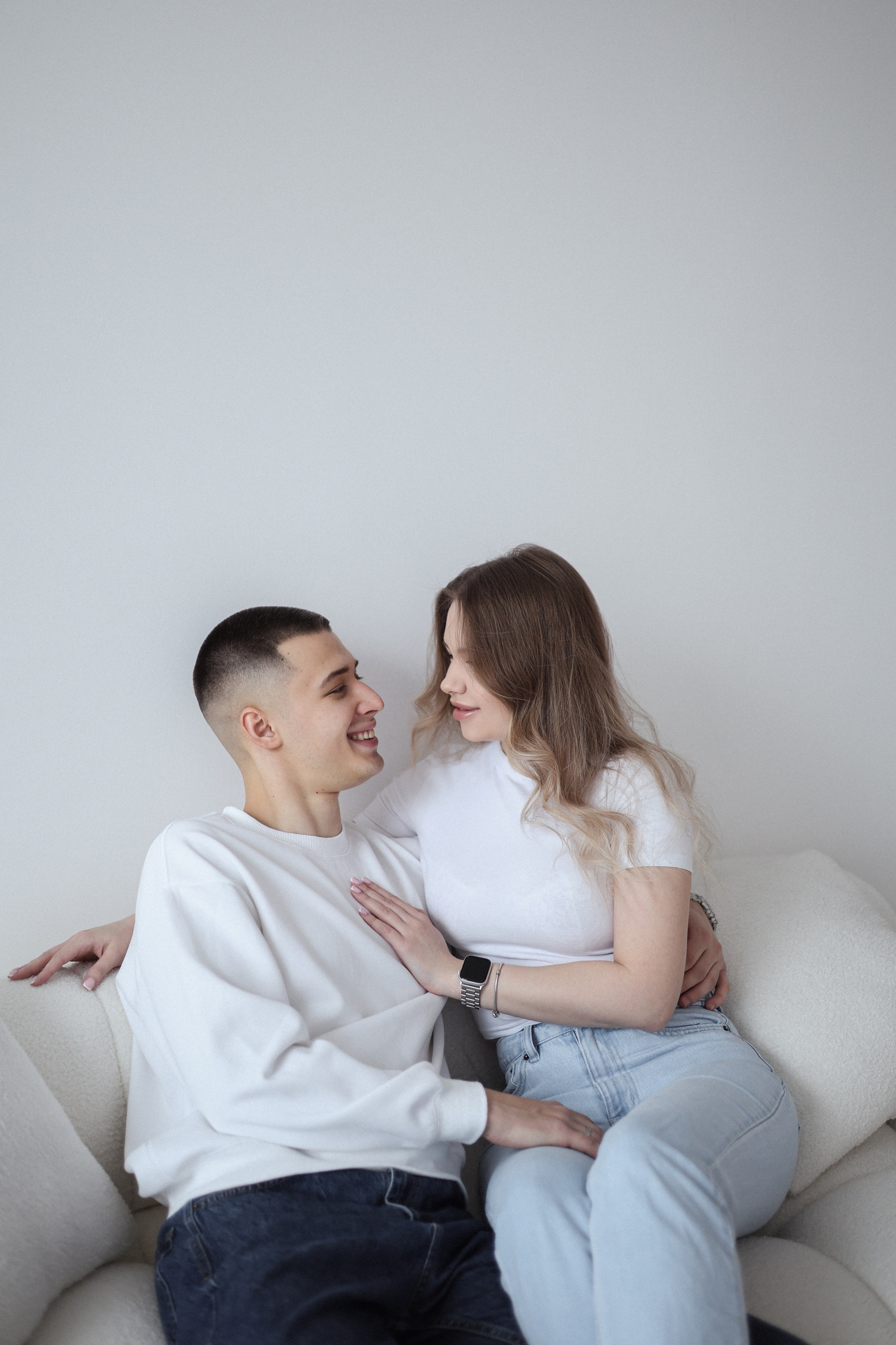 Дарья & Сергей. Фотограф Елизавета Наумова