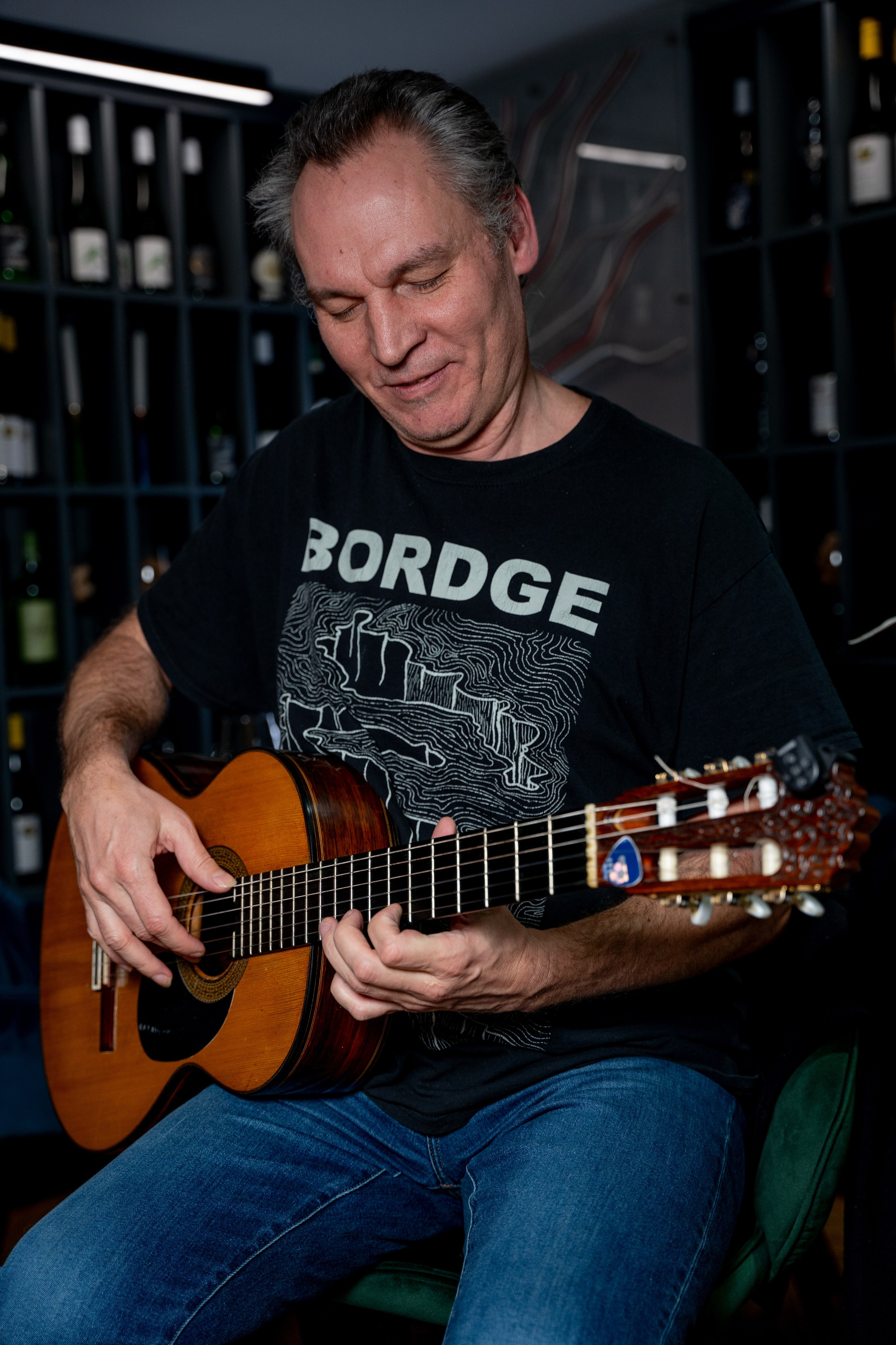 Вячеслав Голиков музыкант. Профессиональный фотограф Ковалева Олеся