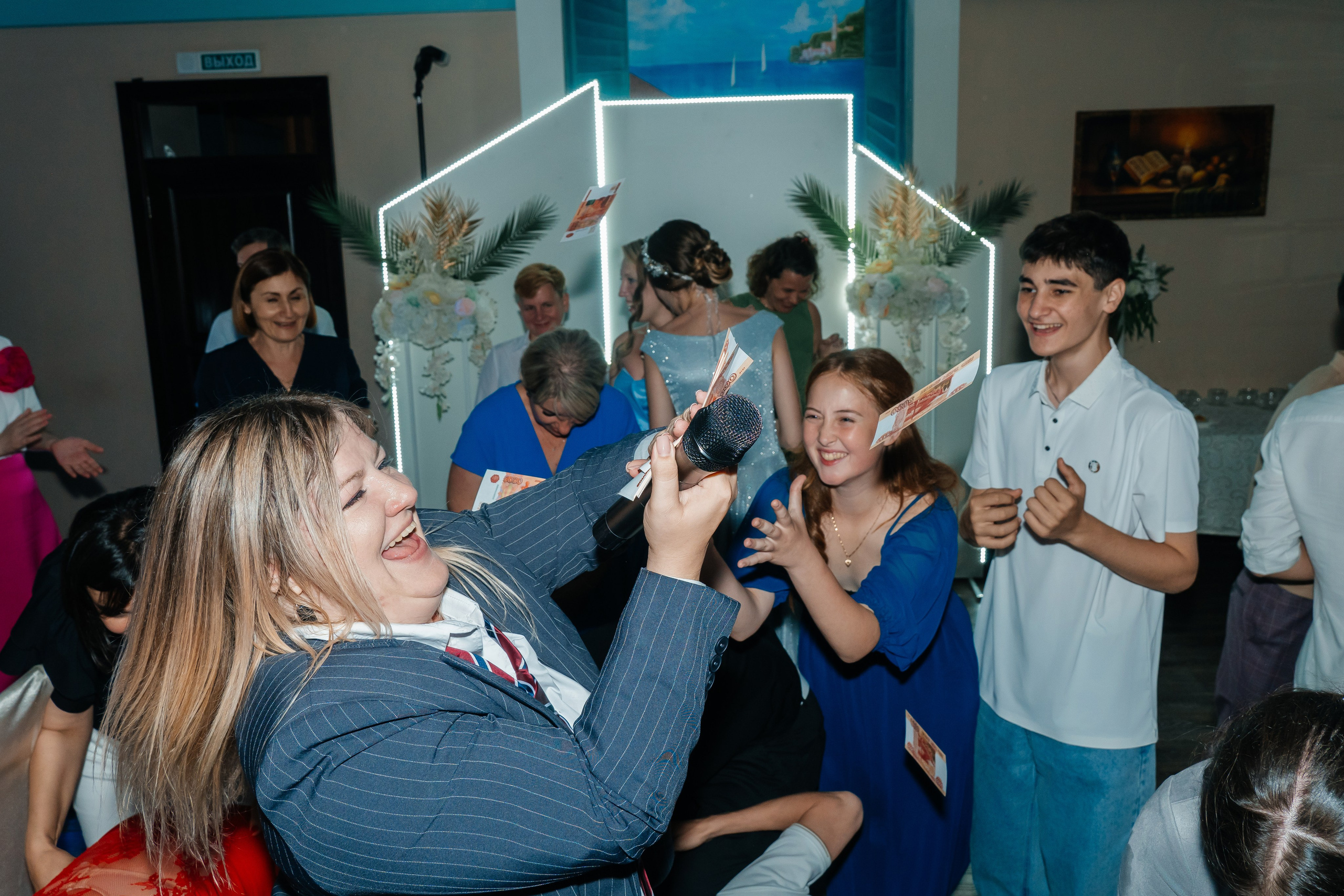 Выпускной. Профессиональный фотограф в Самаре Анна Конзаева