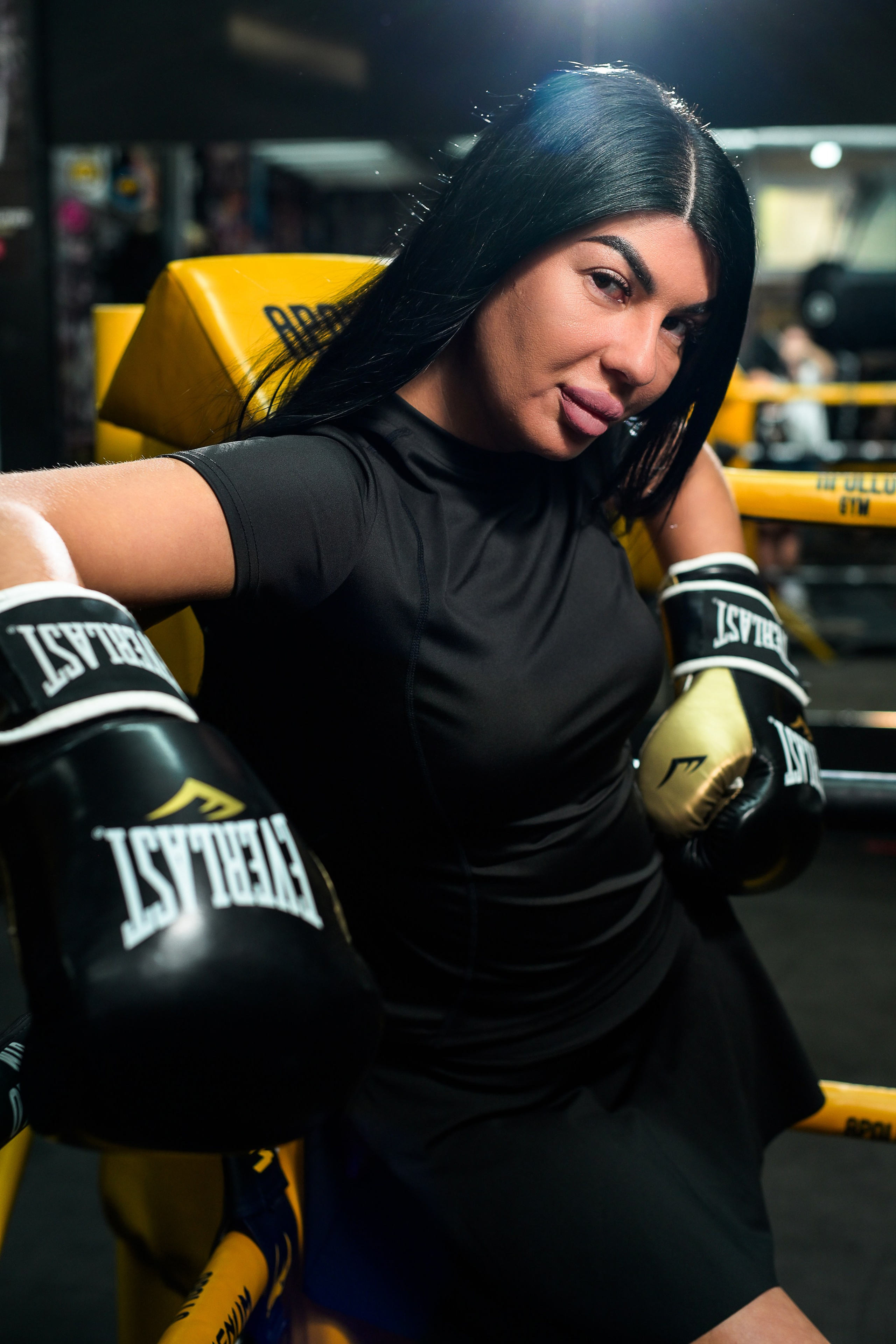 Богини бокса