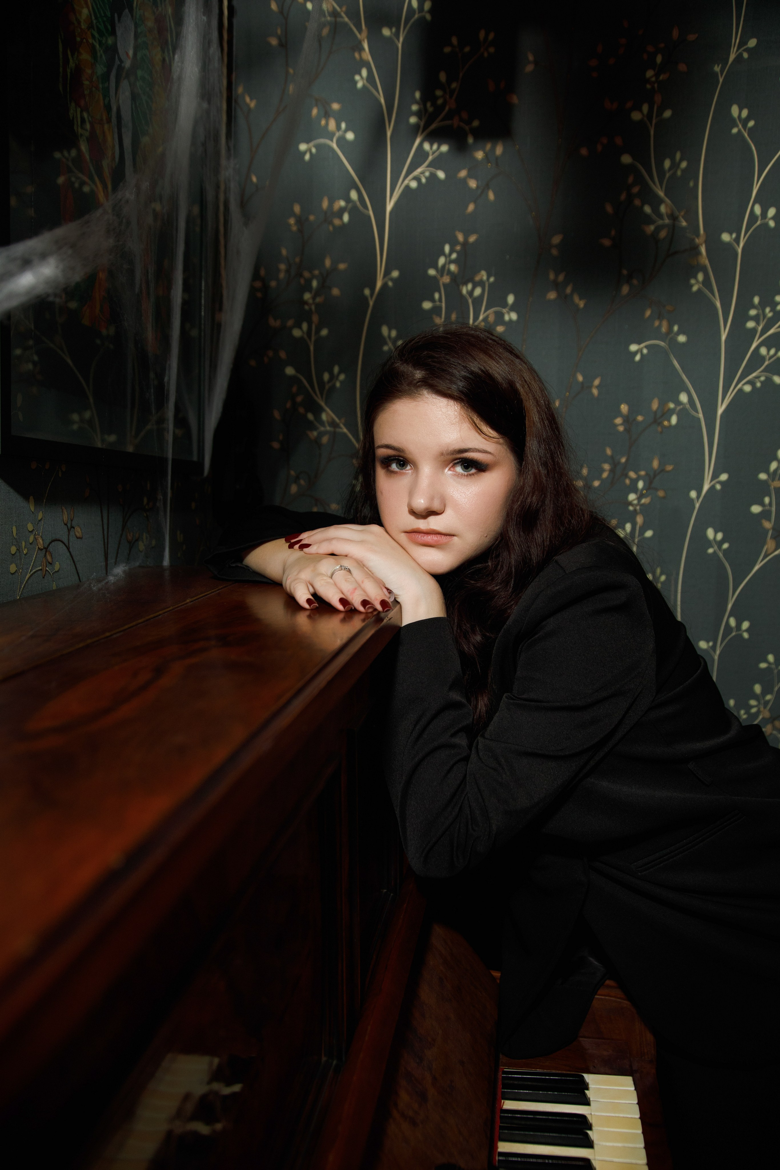 Женя и Яна, ноябрь 2025. Портретный фотограф в Ростове-на-Дону