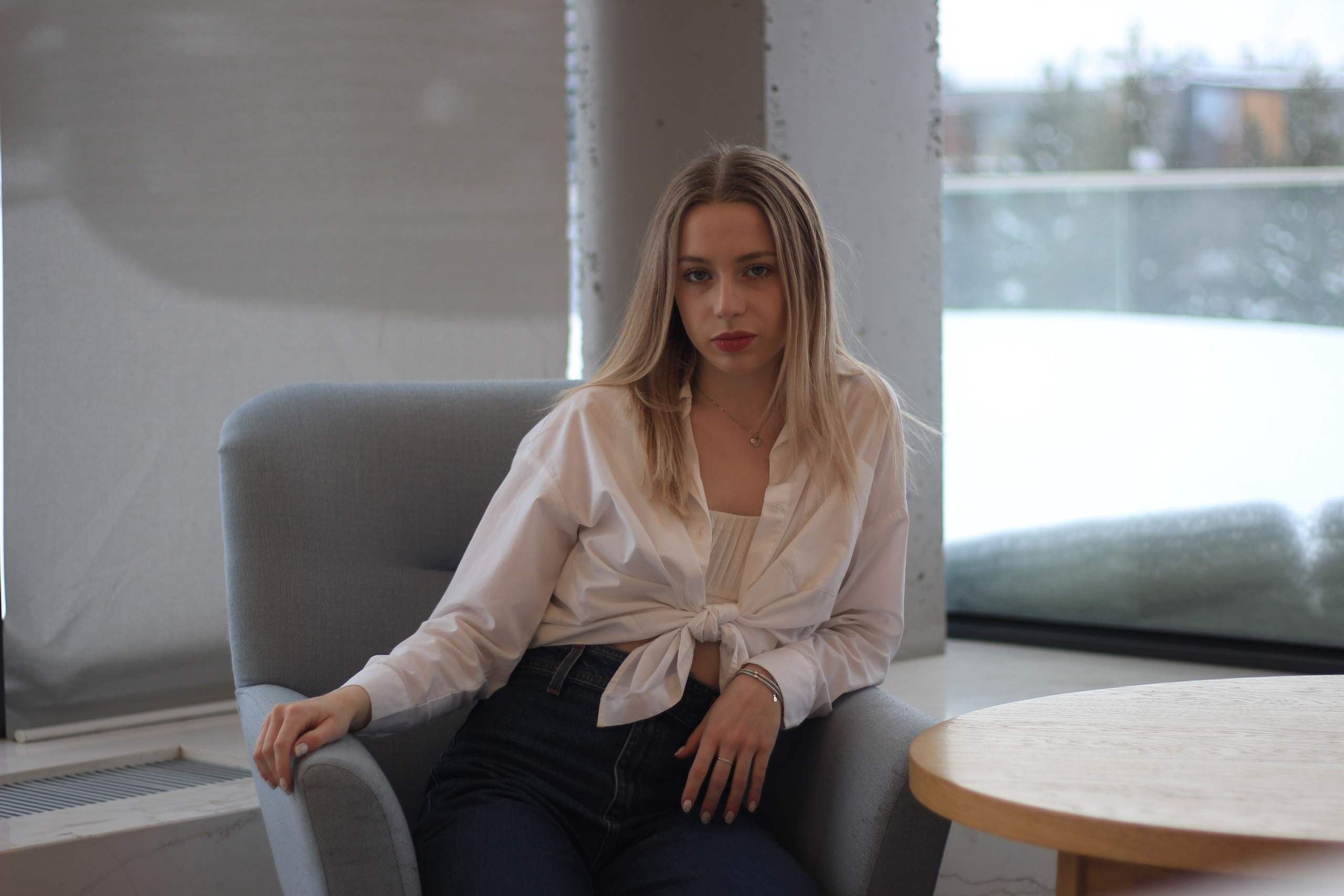 Неожиданная встреча. Начинающий Фотограф в Казани