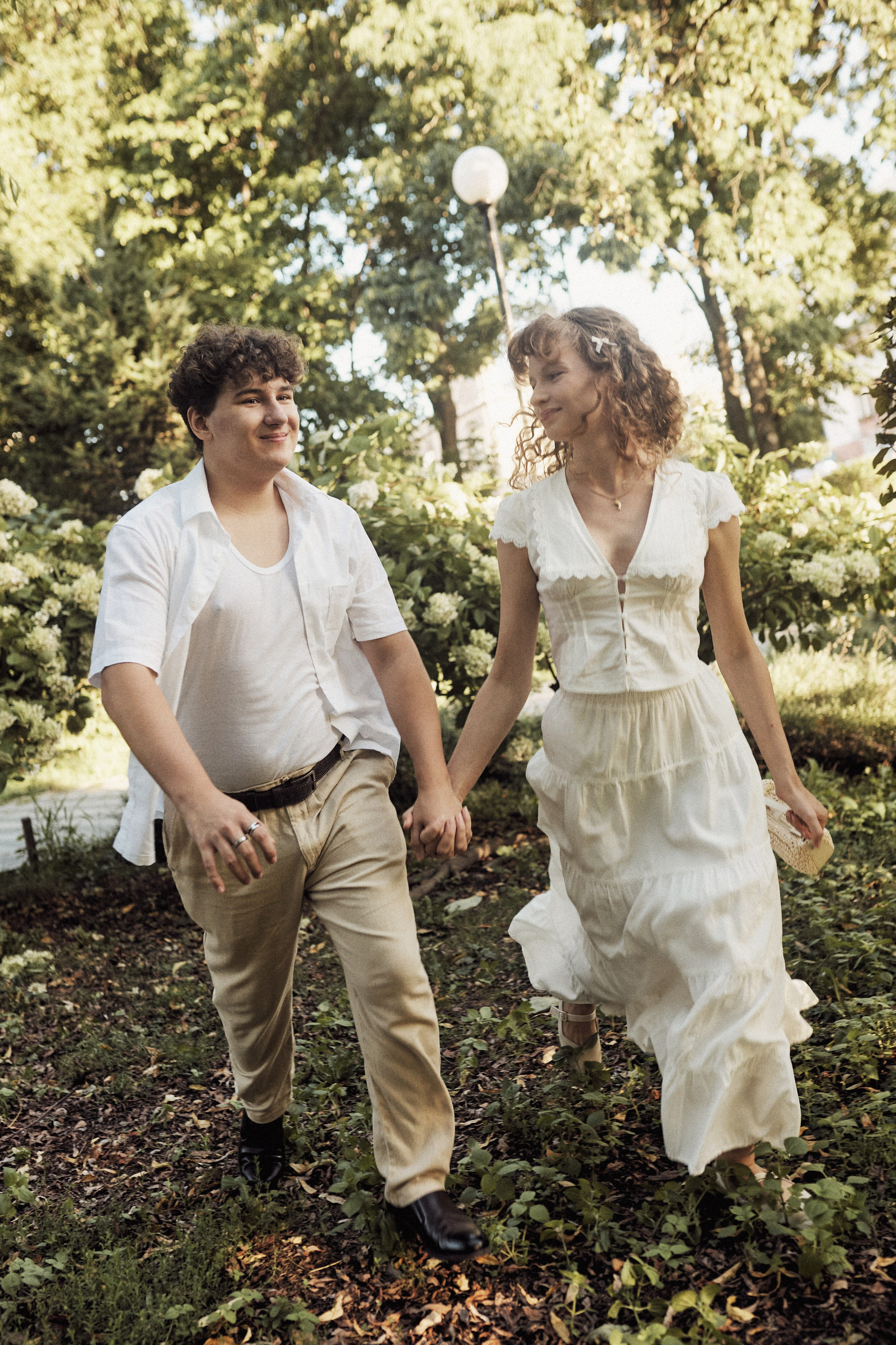 Даша и Леша. Фотограф Ионова Анастасия, г Владивосток