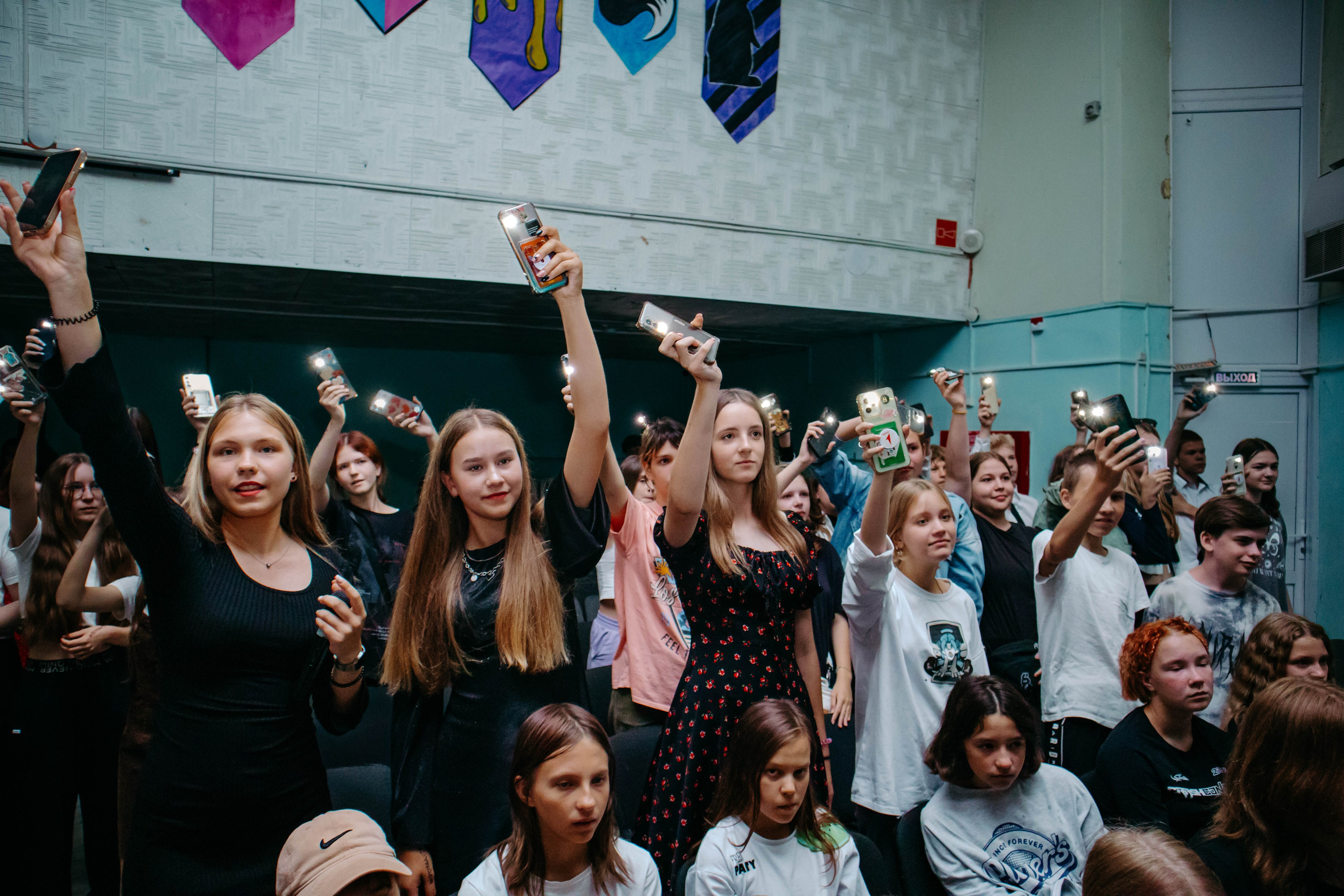 Пансионат «РАДУГА». Репортажный и портретный фотограф в Тольятти