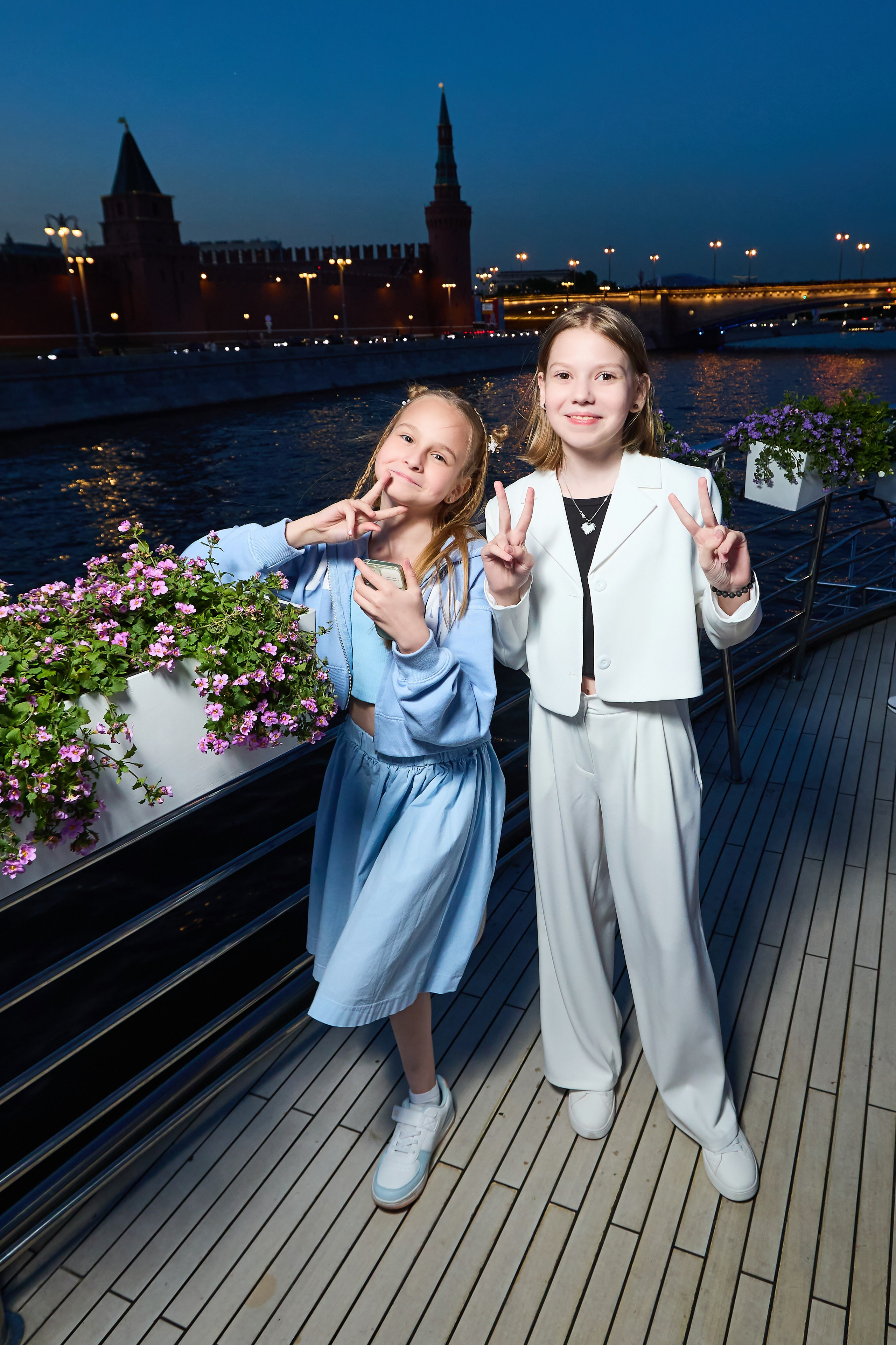 Выпускной 4 класс. Фотограф Иван Недорез