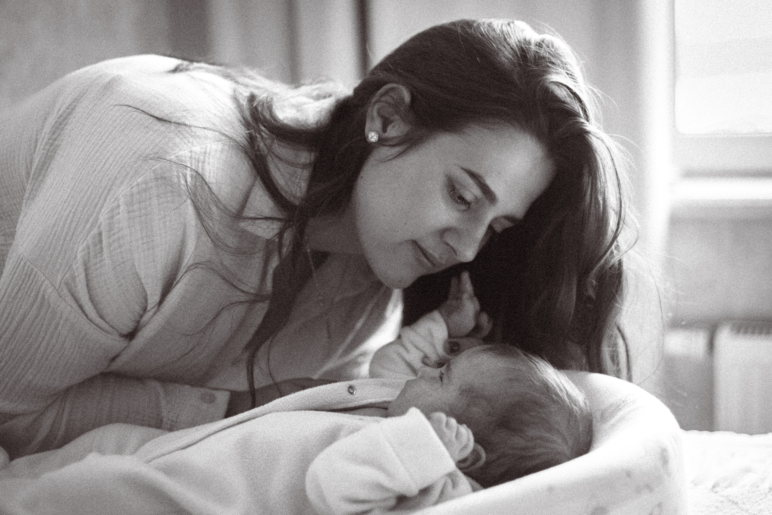 Семейная съёмка для Лизы, Антона и Леры. Фотограф в Новосибирске Полина Колмачевская