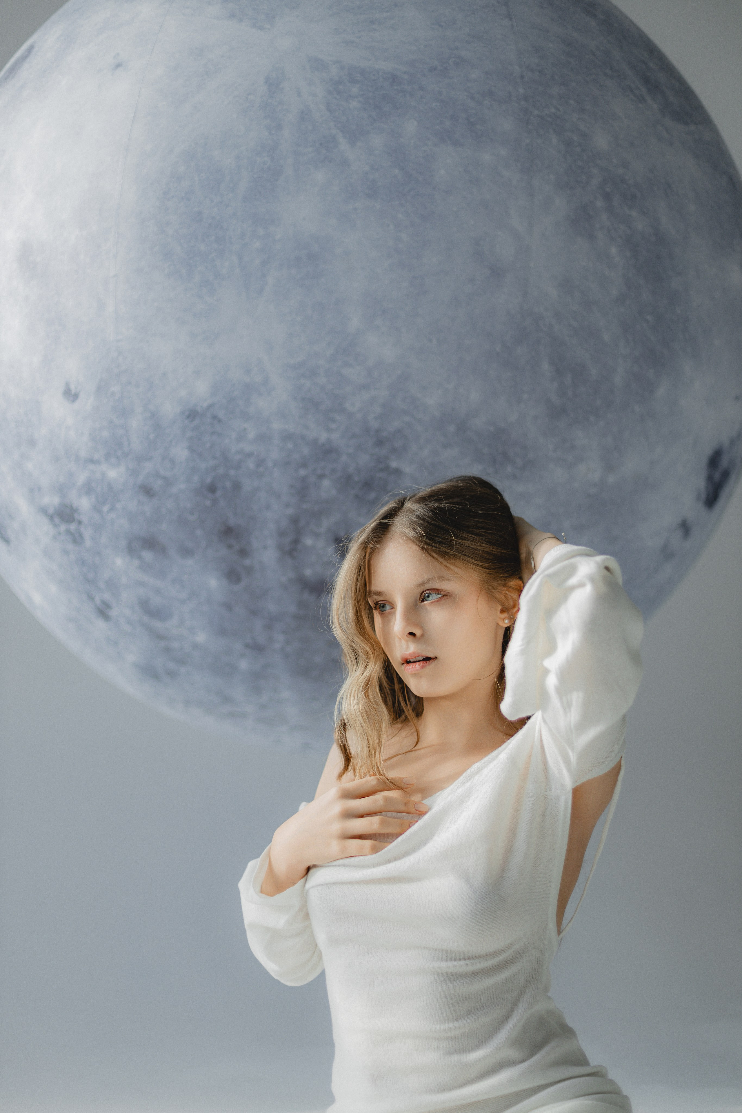 Катя | Луна. Кузьмина Анастасия — контент-фотограф | Москва