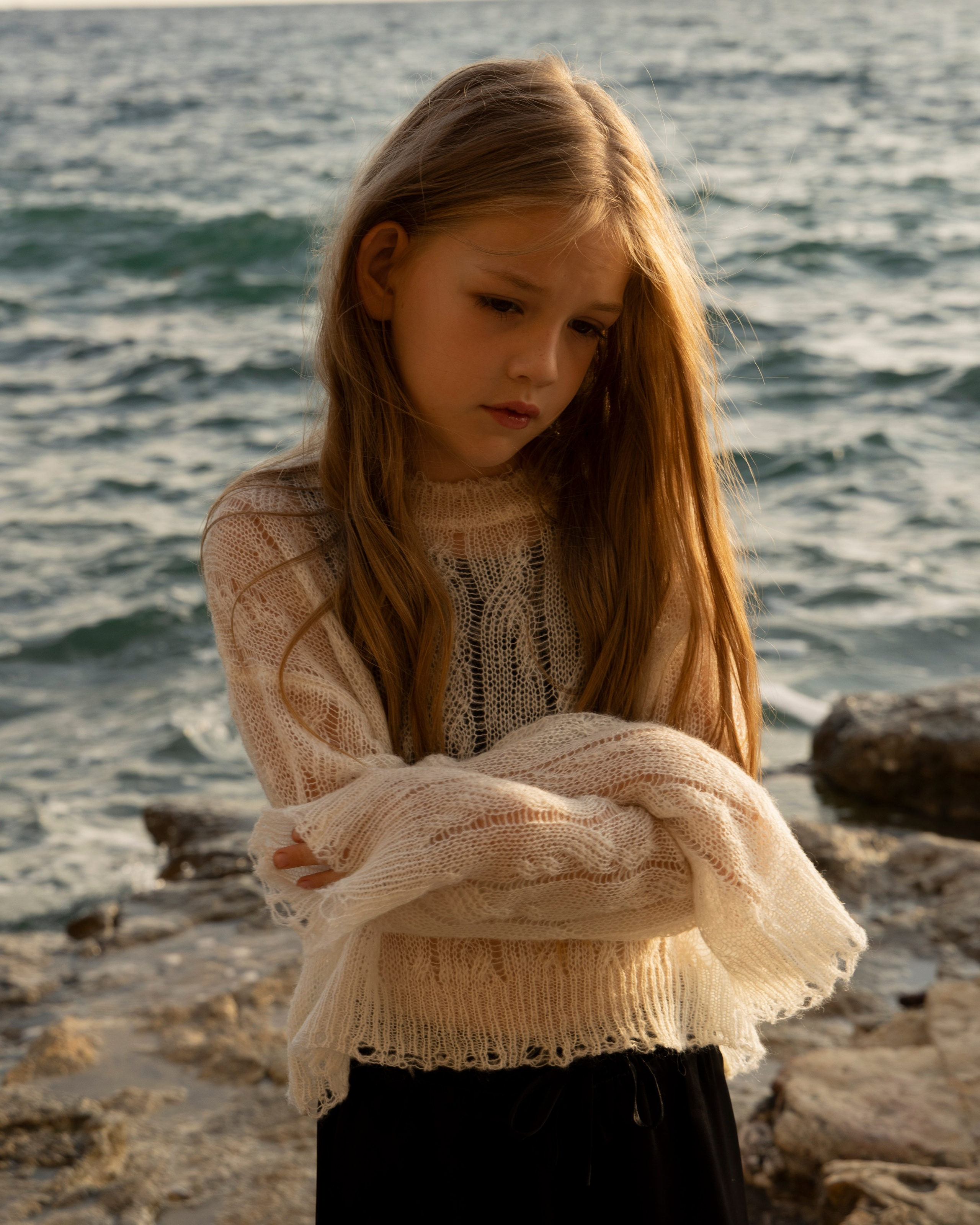 Модельное портфолио. Съёмки для брендов в Крыму / Стилист / Продюсер / Женя Мамай