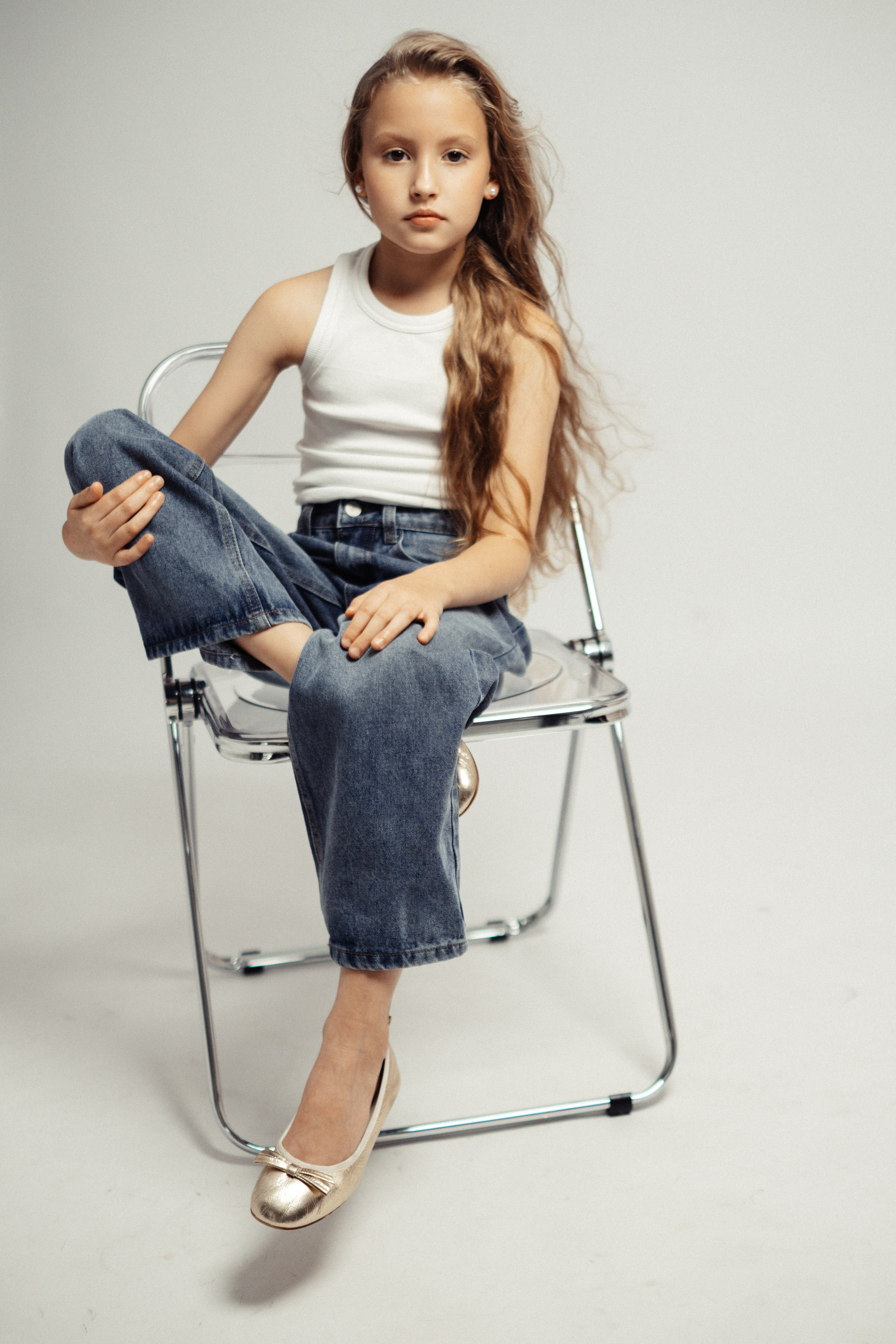 Малика. Съёмки для брендов в Крыму / Стилист / Продюсер / Женя Мамай