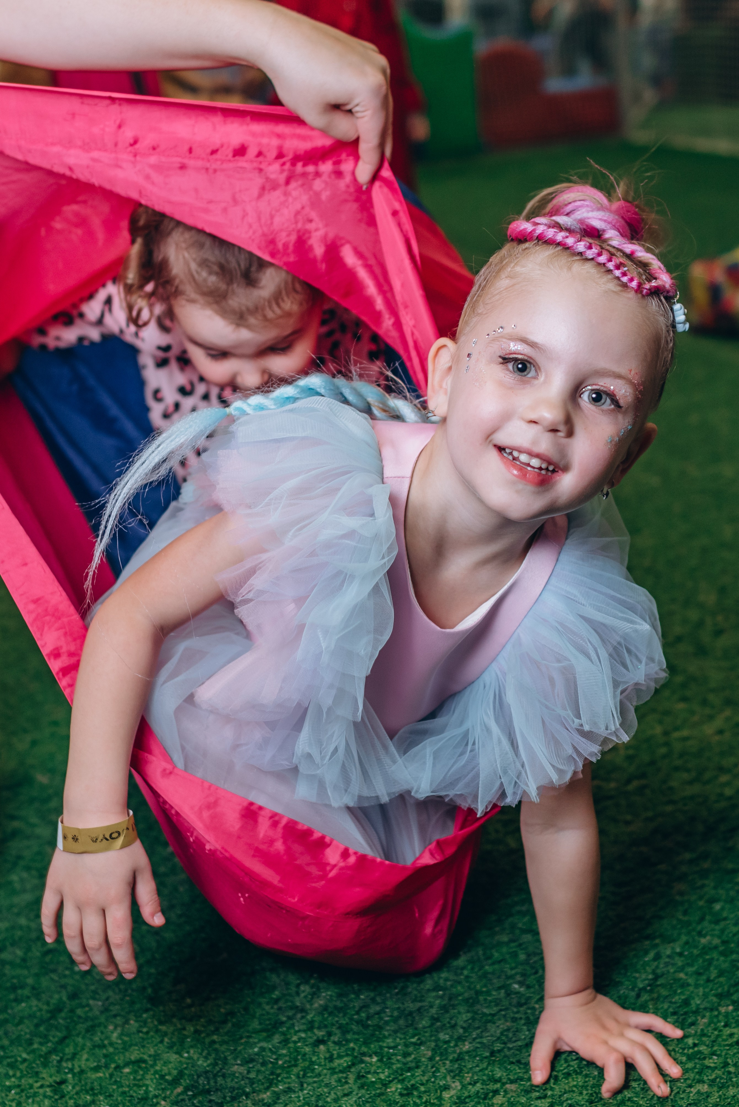 Детский праздник. Фотограф Кирилл Друлин