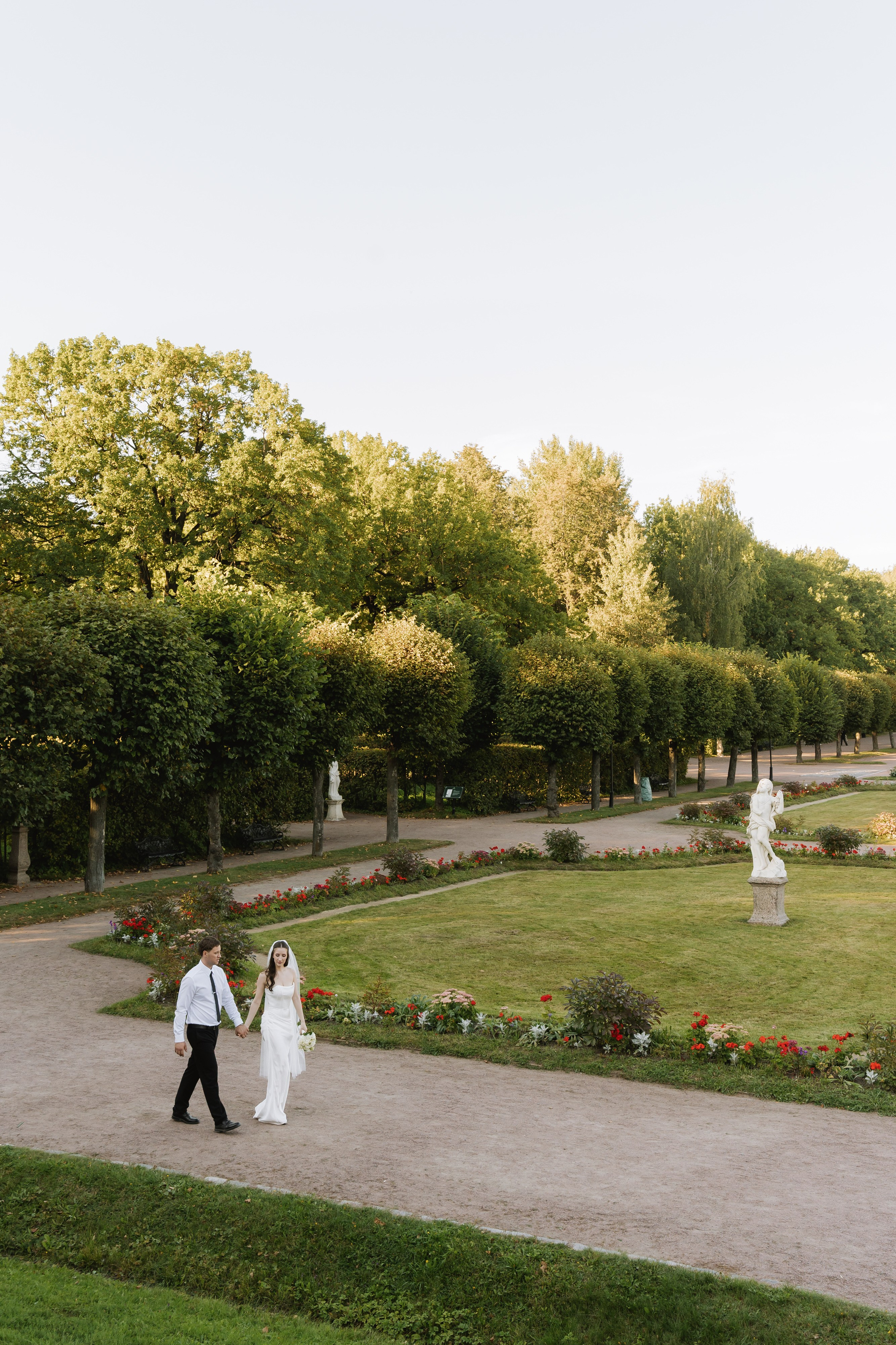 Анна и Иван | 11.09.2025. Свадебный фотограф в Москве Яна Деньгина