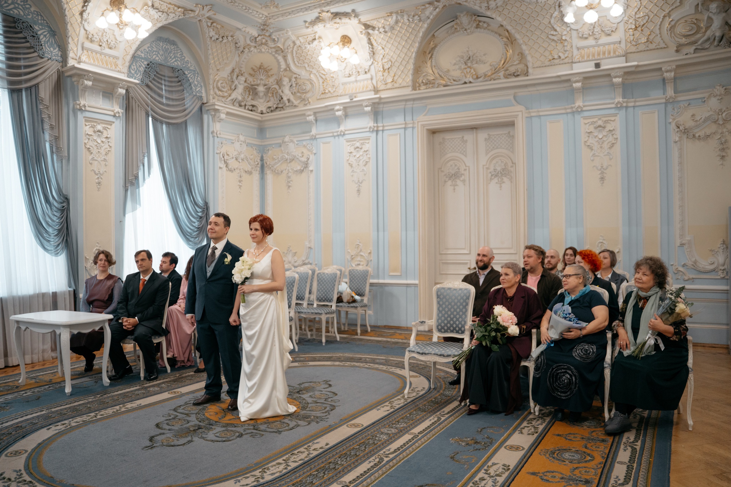 Свадебный день Антона и Ксении. Ваш фотограф в Санкт-Петербурге Татьяна Трухина