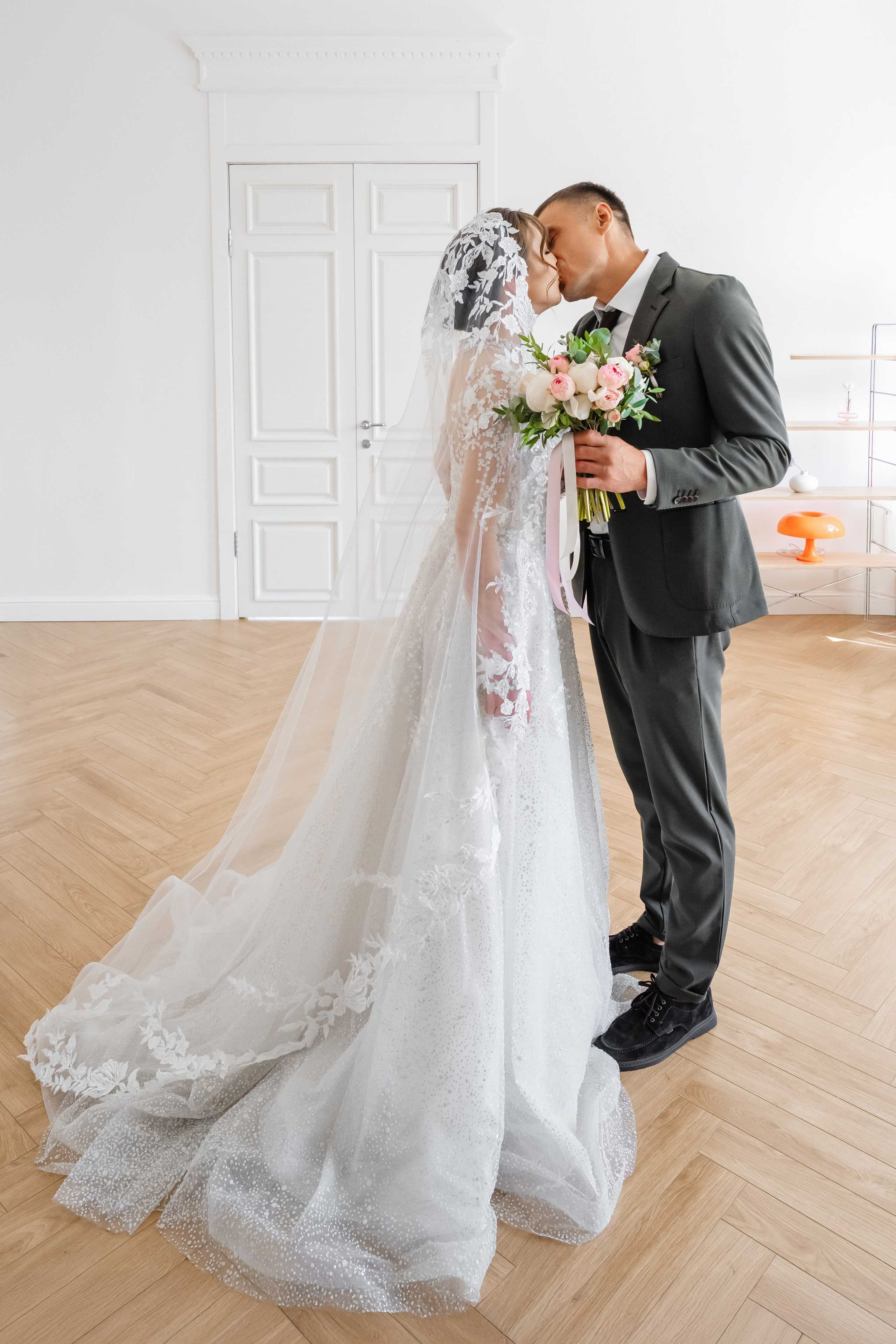 Тимофей и Вероника. Фотограф и видеограф в Улан-Удэ: Аюна Габагуева и Артём Шаханов