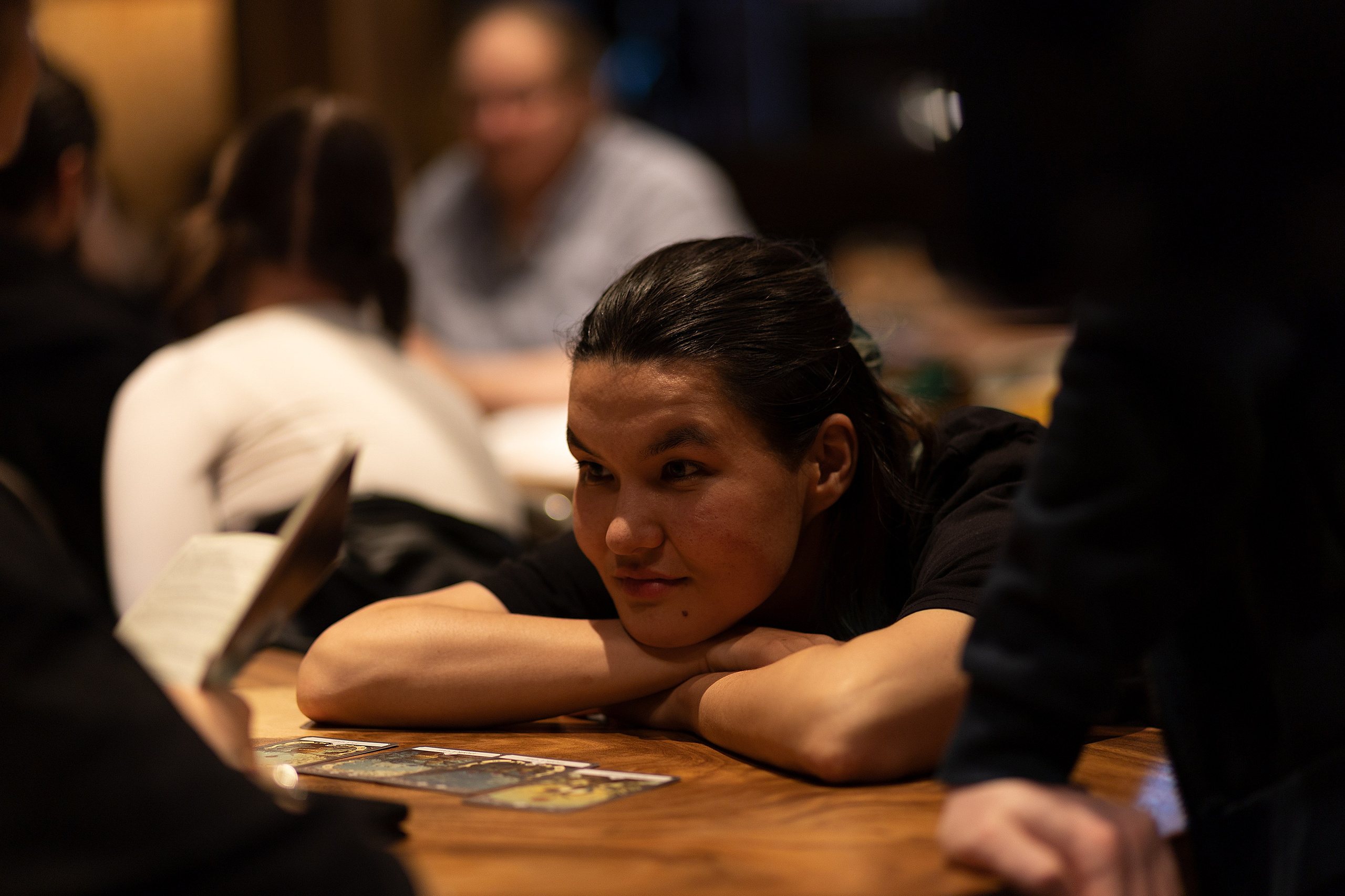 Ночь игр в The Place | Санкт-Петербург, 2025. Репортажный фотограф