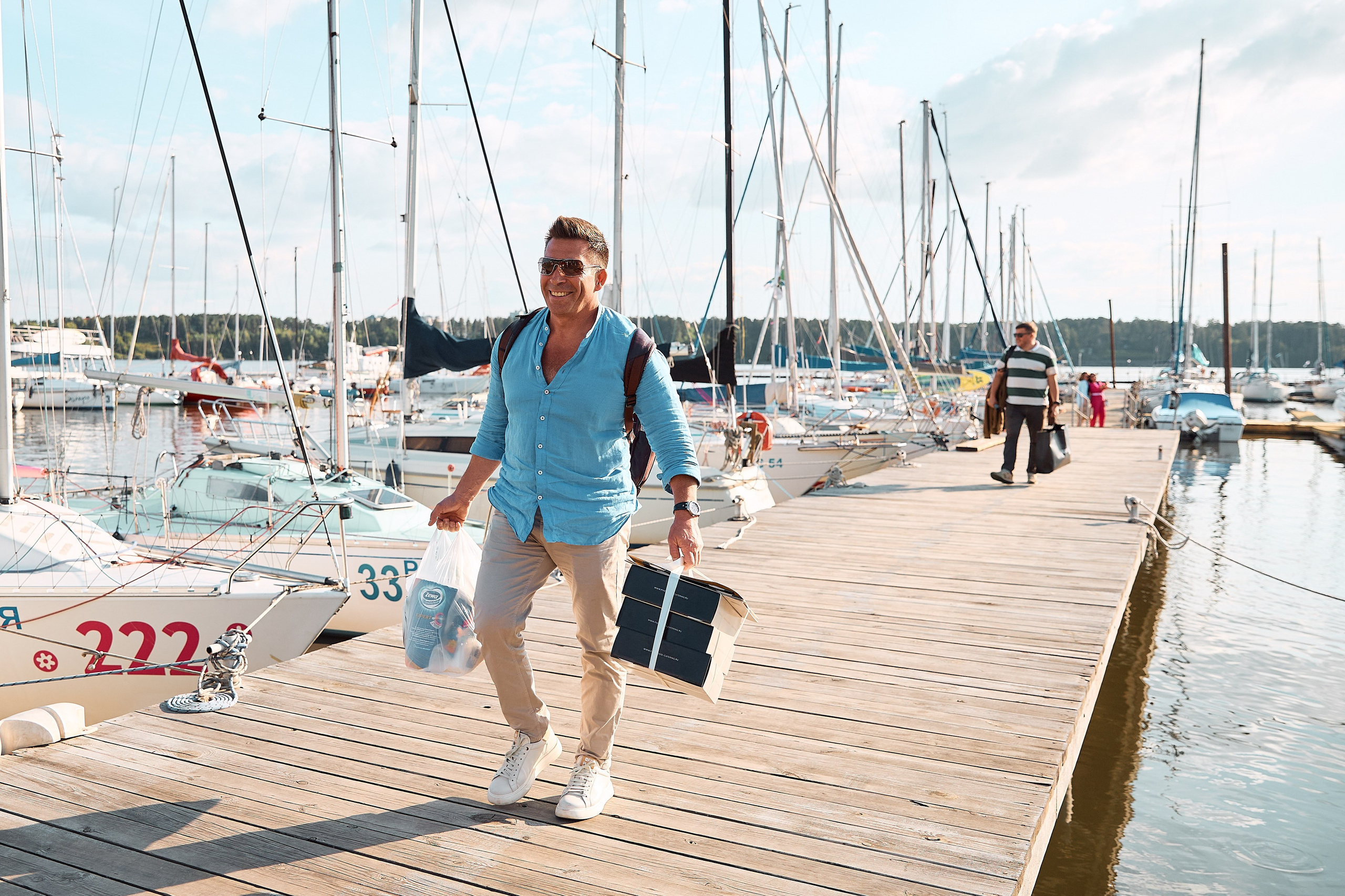 Корпоративный репортаж. Серия 54