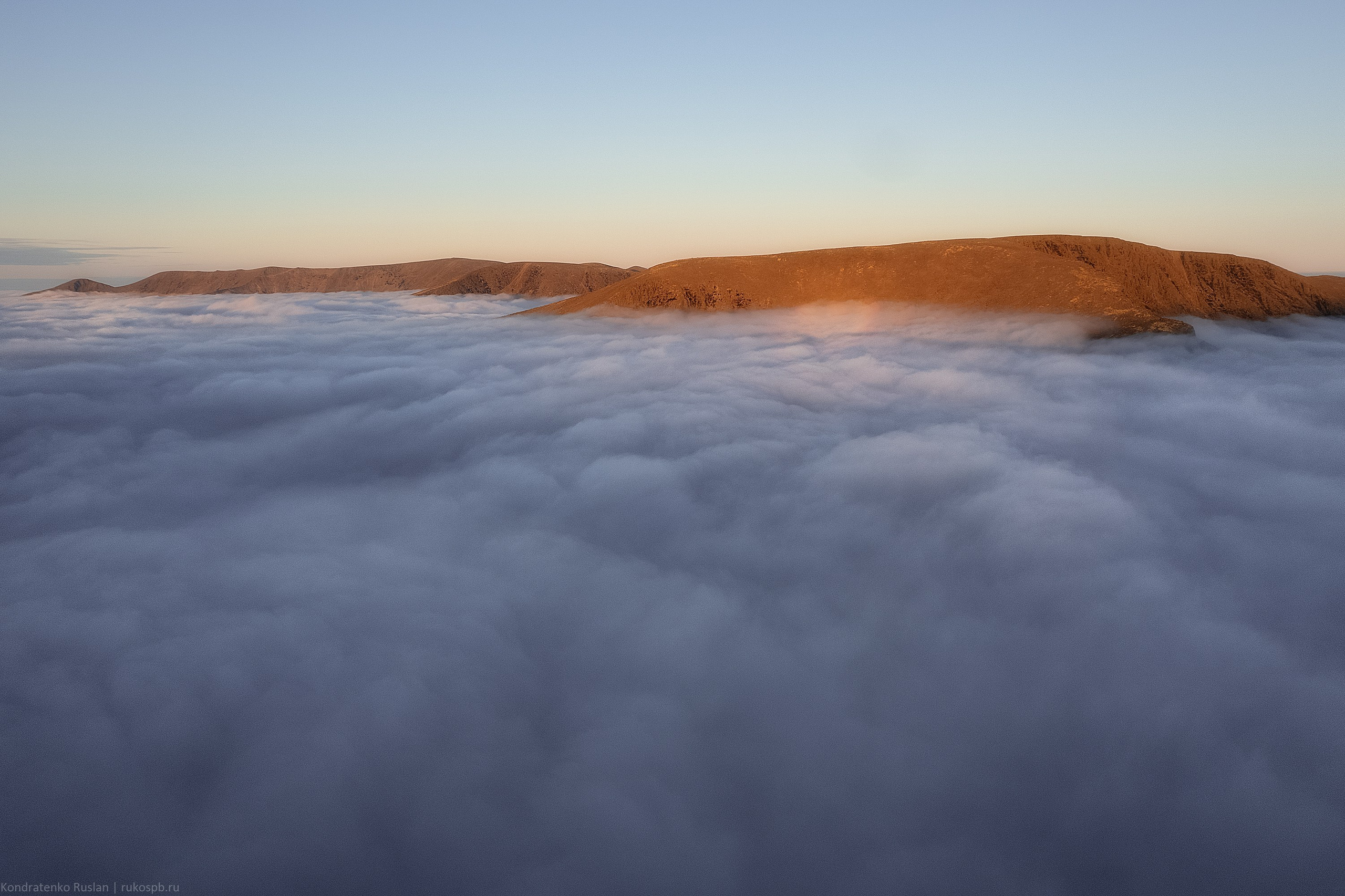 Хибины. Архитектурный и пейзажный фотограф Кондратенко Руслан, Санкт-Петербург