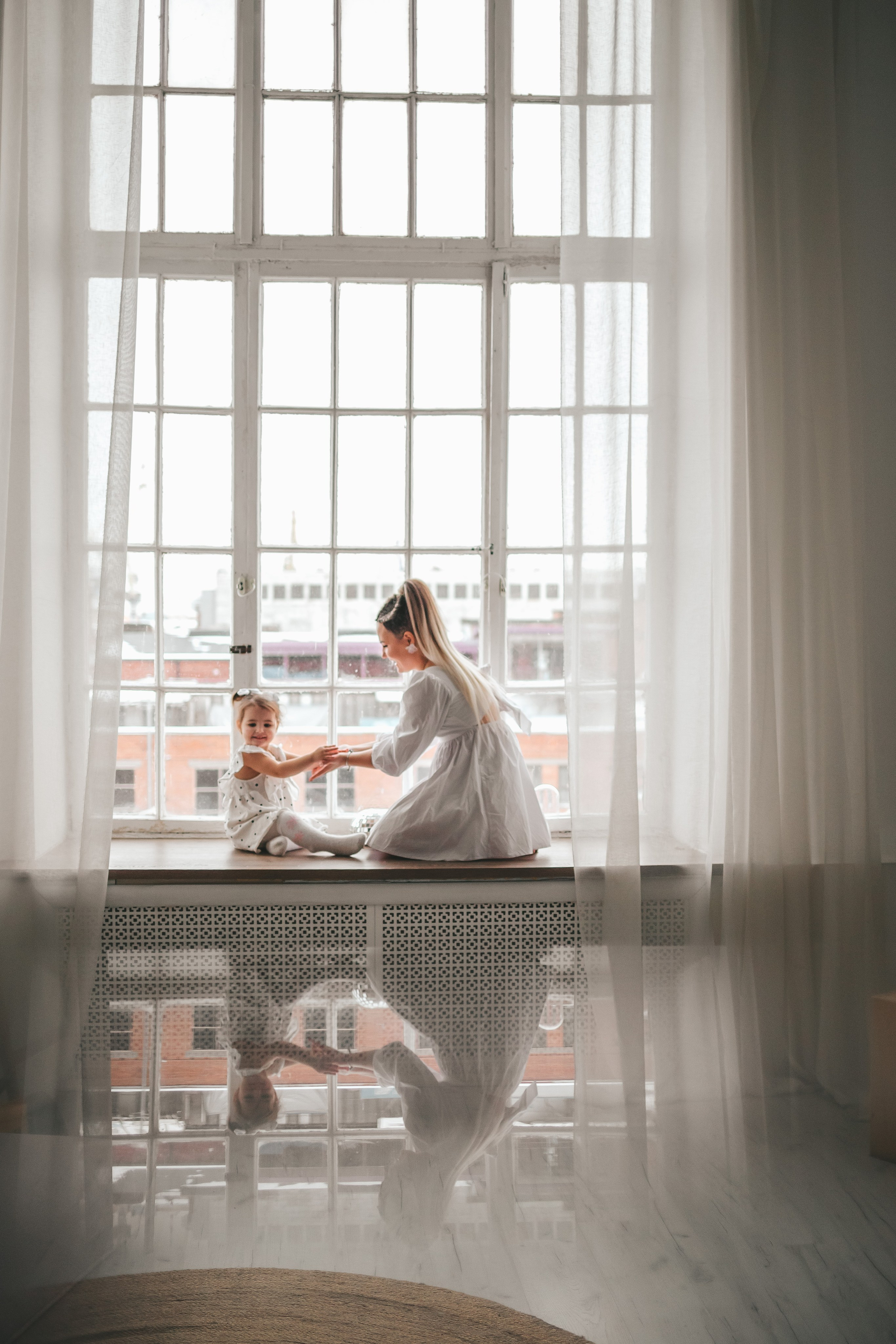 Кирилл, Катя и Ева. Семейный lifestyle фотограф в Санкт-Петербурге Людмила Пахомова