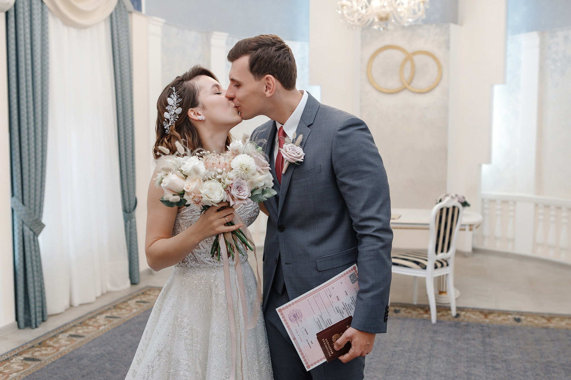 Анна и Иван. Свадебный и репортажный фотограф в Воронеже Сергей Максимов