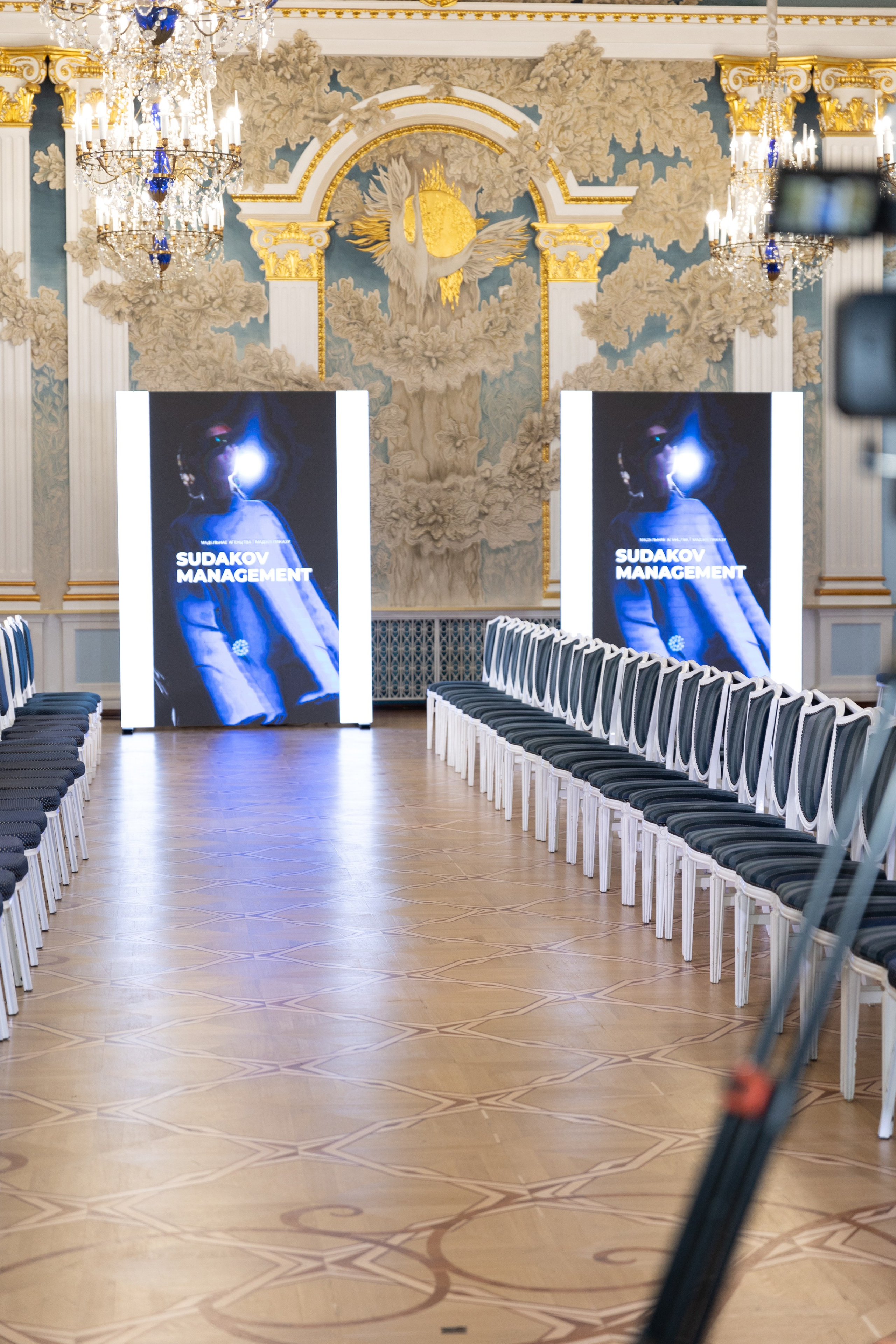 Репортажная съёмка в Минске Fashion Week