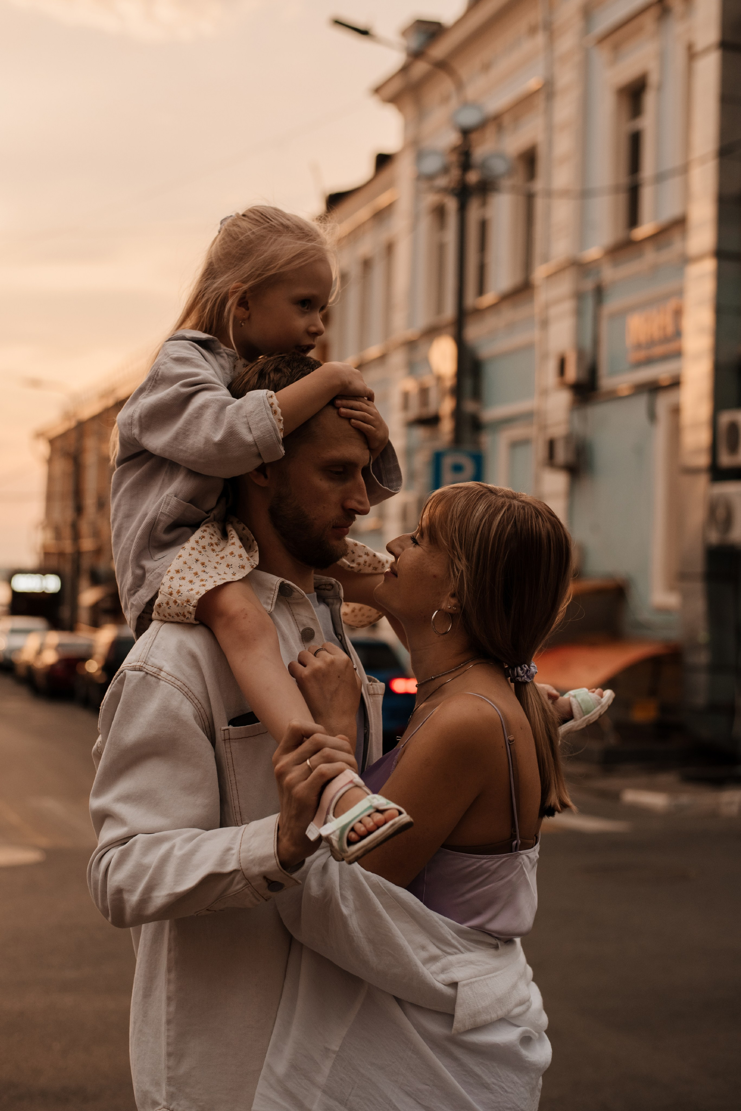 Мира ♡ Рима ♡ Артем. Фотограф Ольга Плеханова | Нижний Новгород, Москва