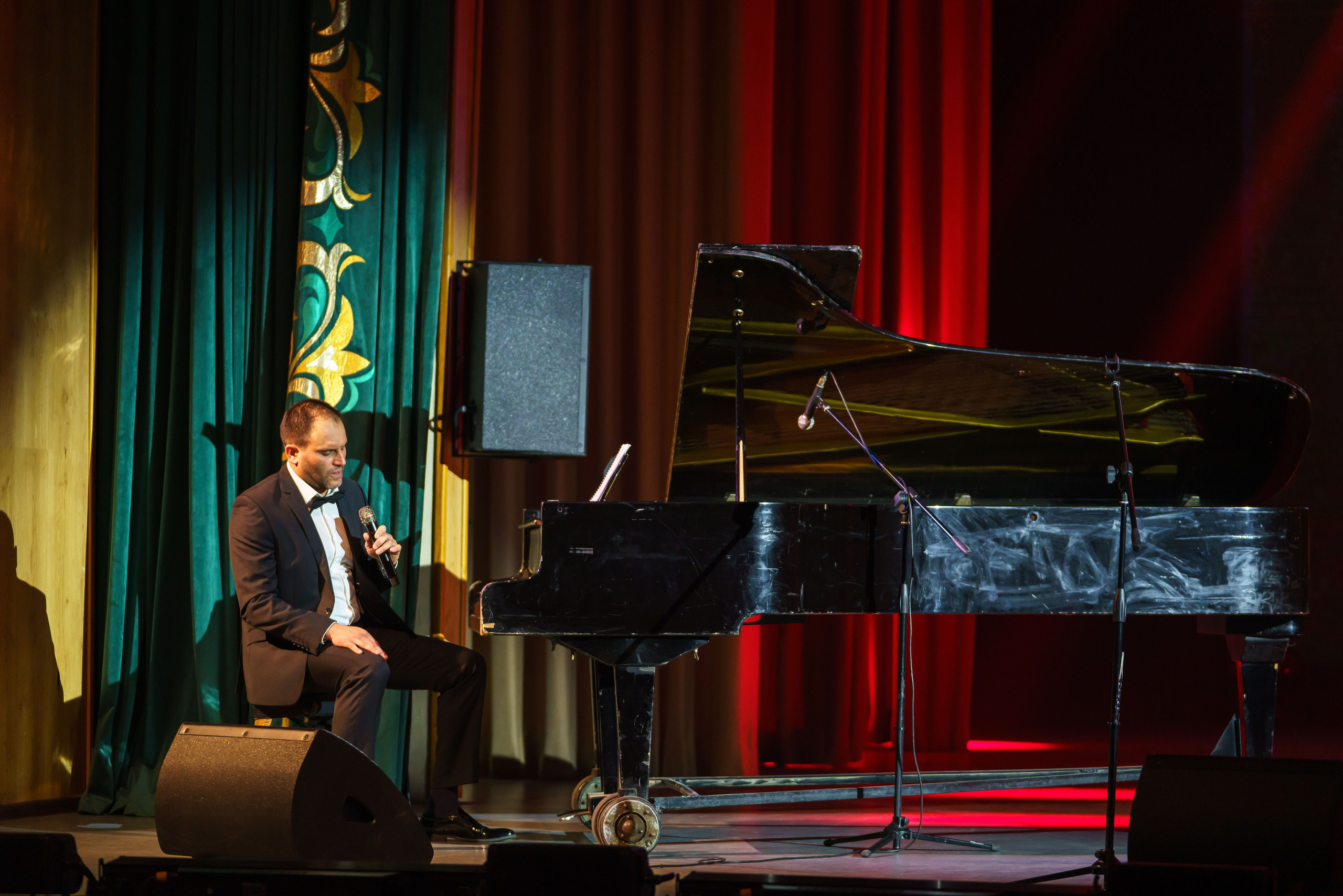 «ИСТОРИИ НАШИХ ПЕСЕН». ФЕСС-ФОТО/ВИДЕО