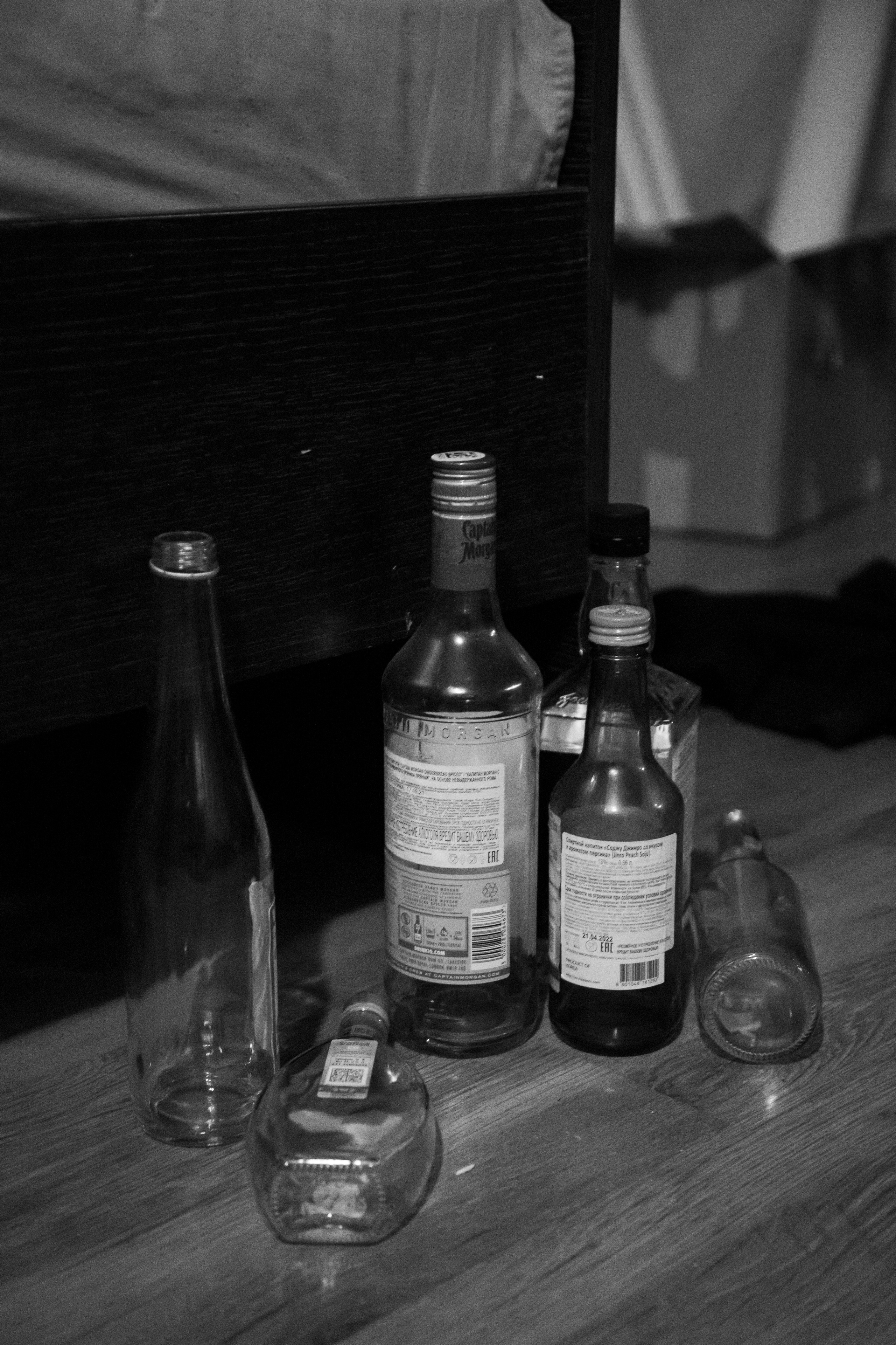 К/ф «Никого не зови счастливым, пока он…». Сандра Ковалева | ЧБ фотограф