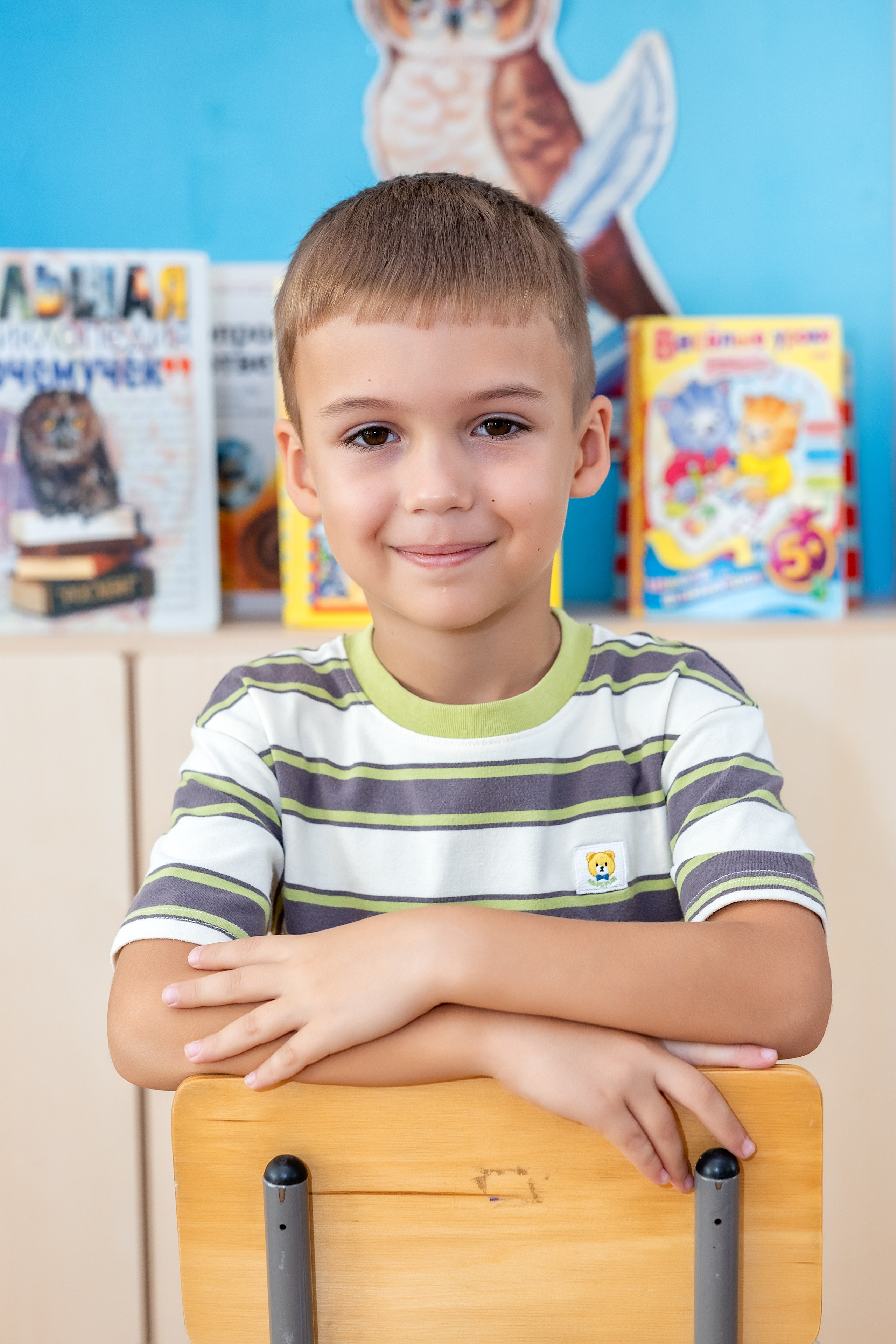 Детский сад № 38 «Парус», группа «Осьминожки». Владивосток. Стильный выпускной альбом Владивосток фотограф Вероника Мигачева