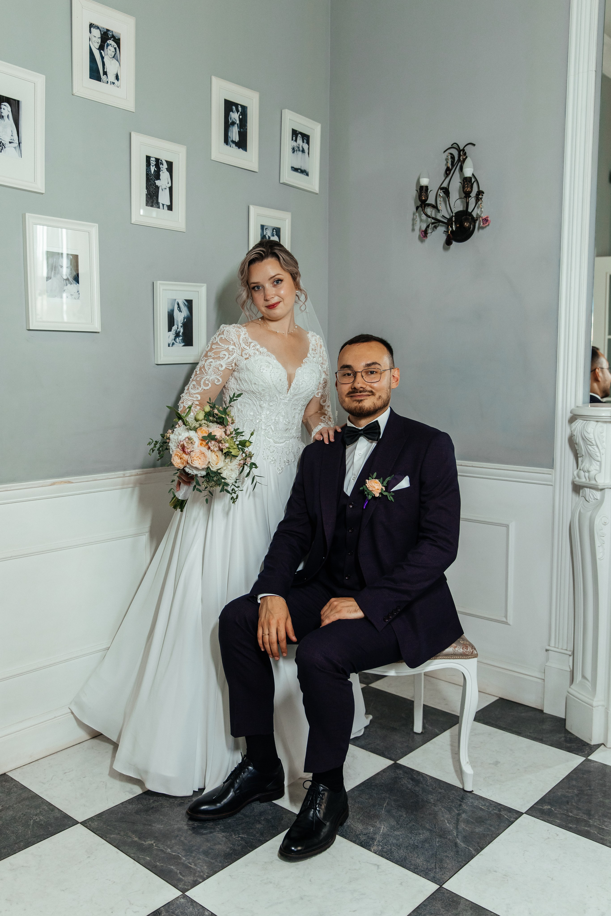 Алина и Андрей| Железнодорожный. Фотограф Москва Шептаев Артём