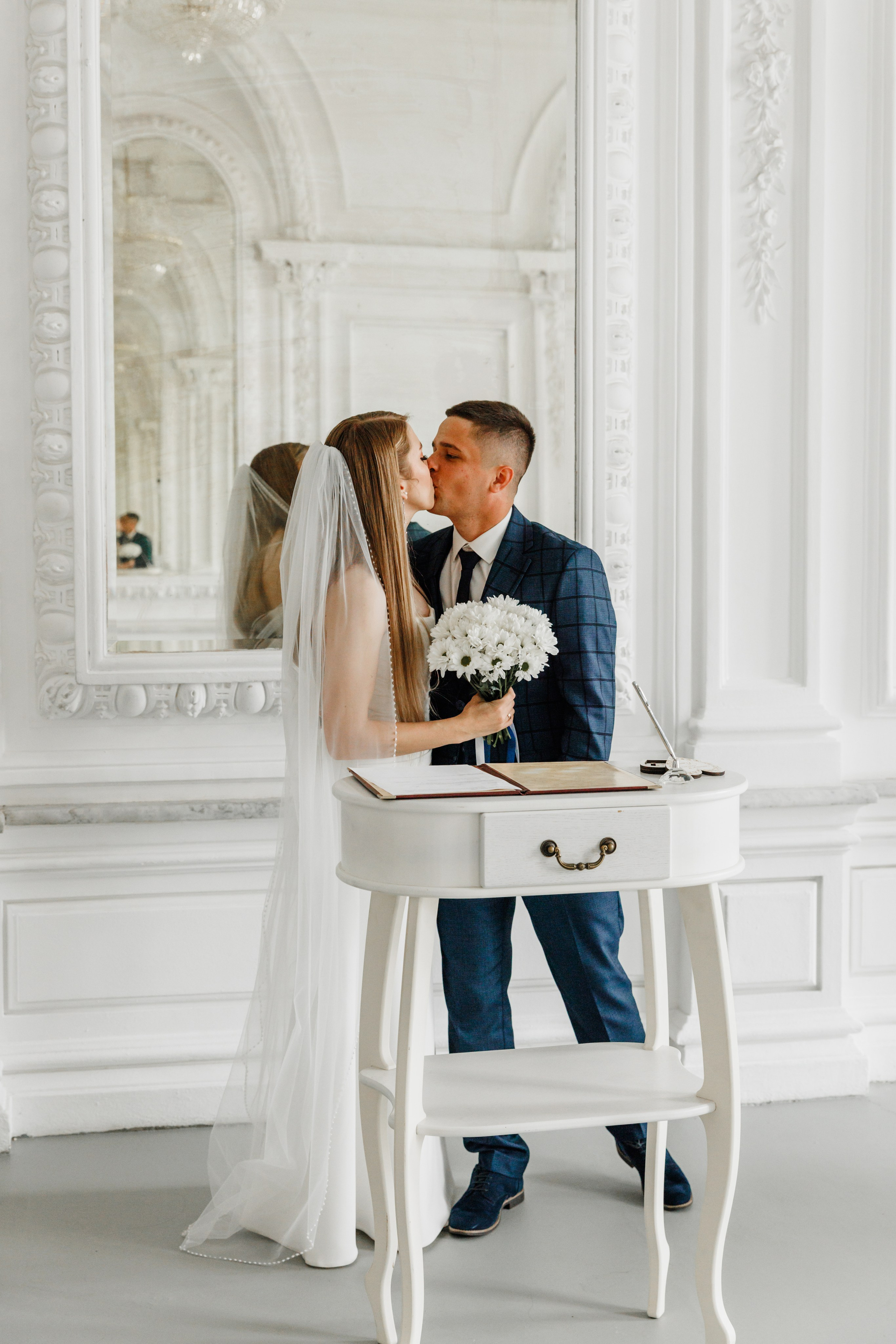 Ангелина и Никита| Особняк Спиридонова. Фотограф Москва Шептаев Артём