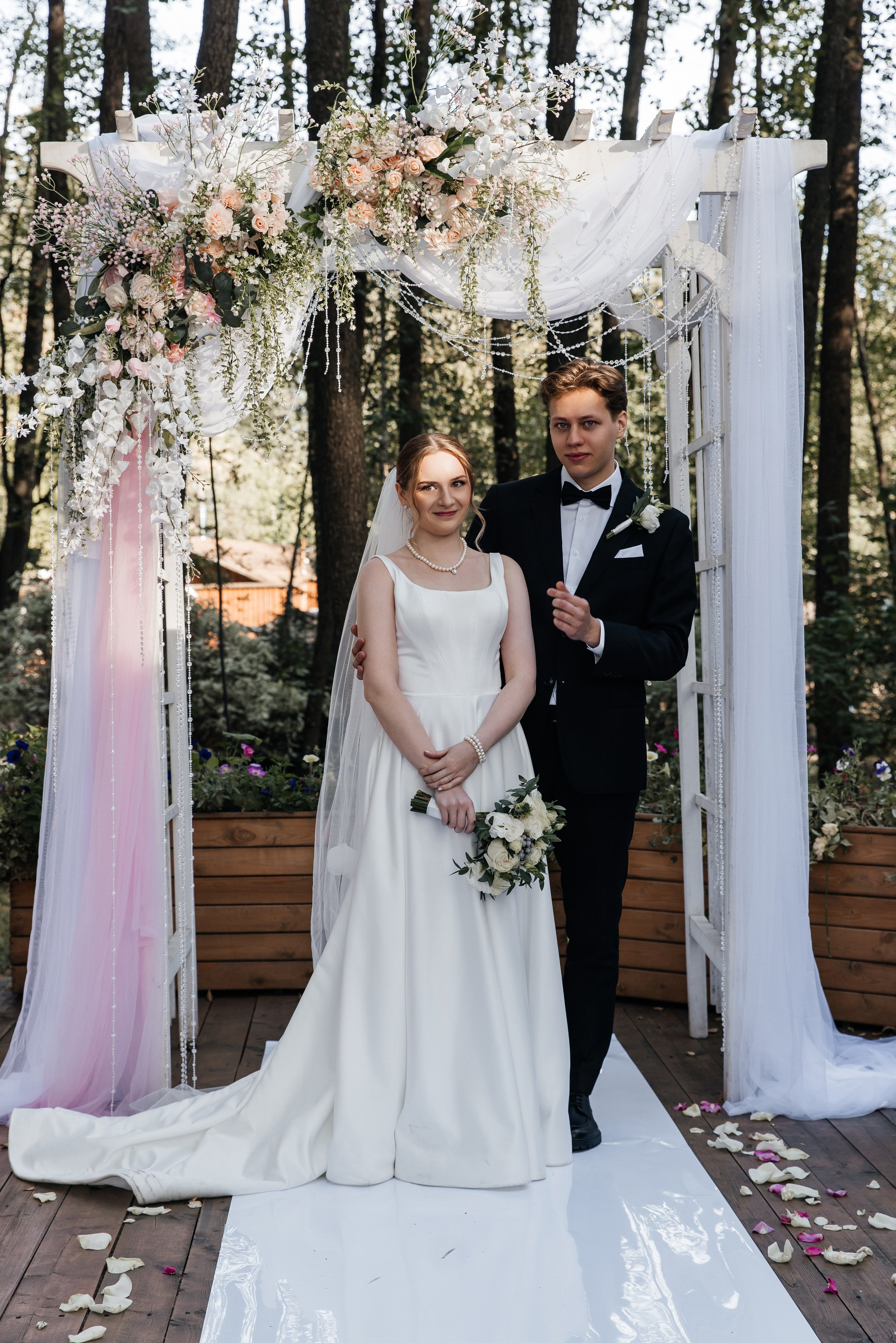 Юрий и Екатерина. Фотограф Москва Шептаев Артём