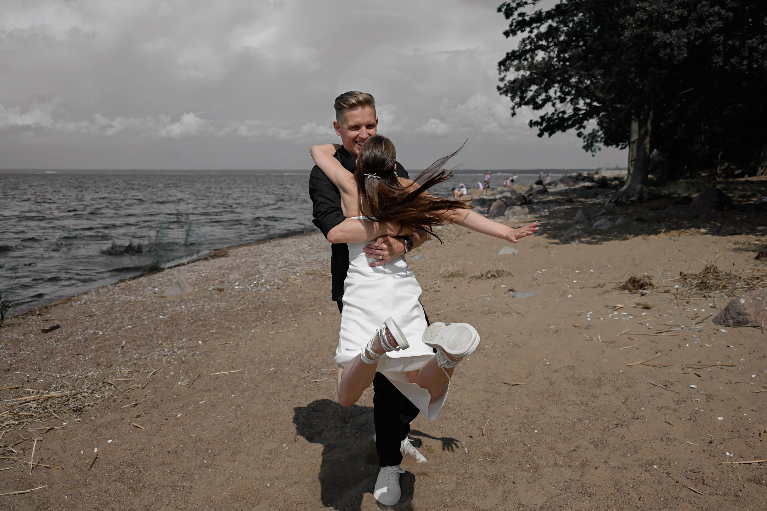 Свадьба I Настя + Женя. Событийный фотограф в Санкт — Петербурге Elena Ushakova