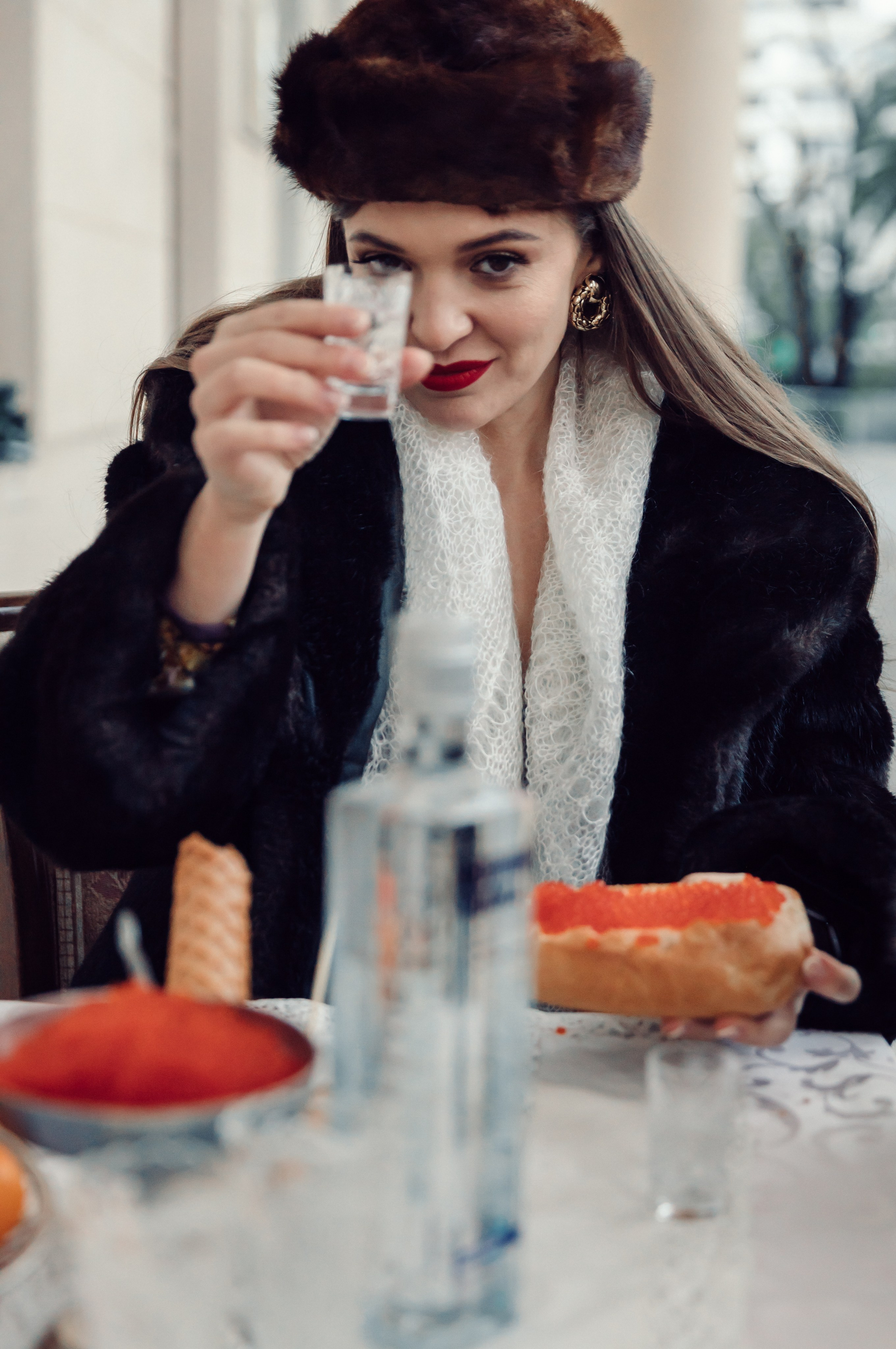 Russian Girl. Семейный фотограф в Сочи Анна Мальцева
