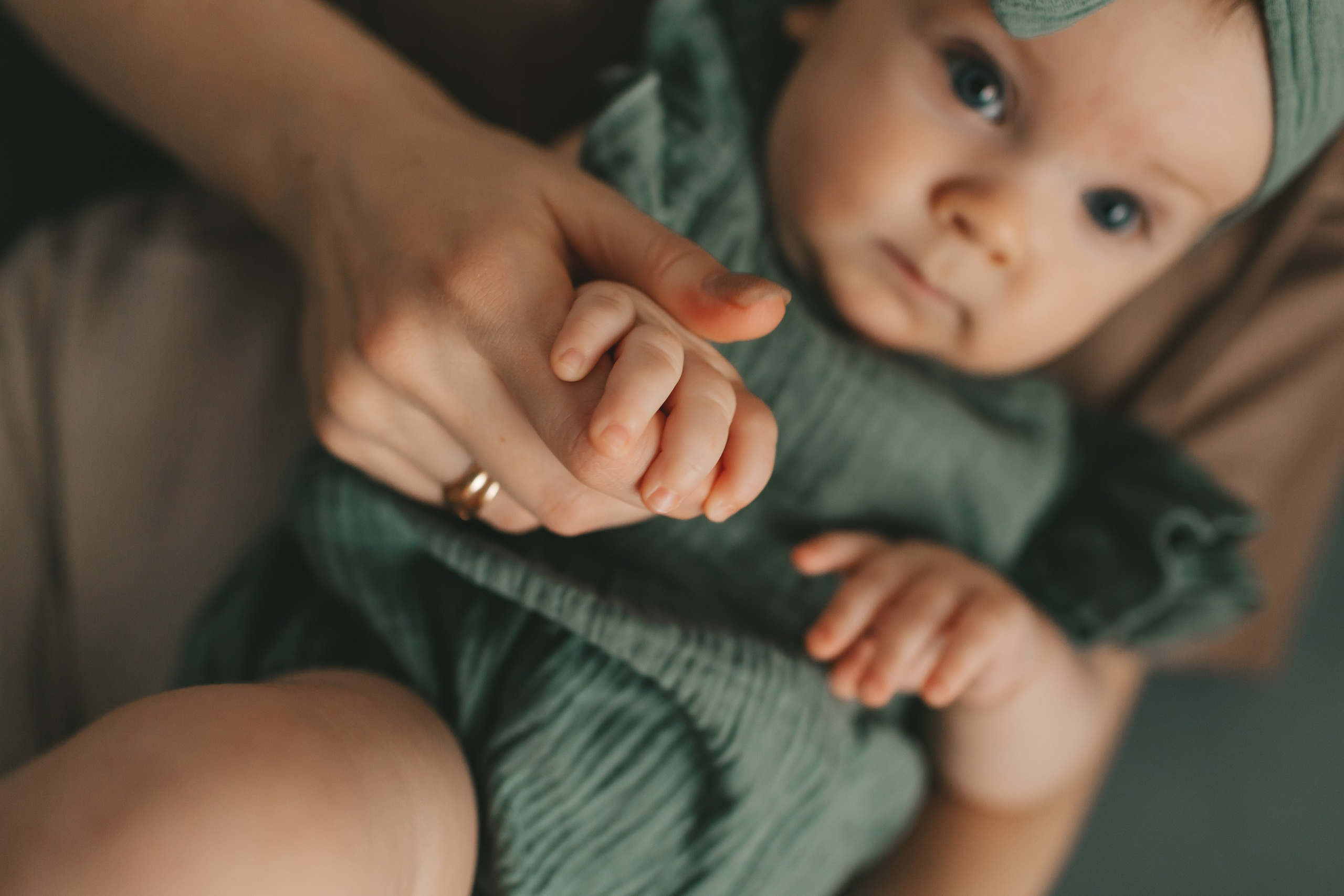 Женя, Юля и Вероника (домашняя фотосессия). Семейный и детский фотограф и видеограф в Москве, Дрокина Наталья