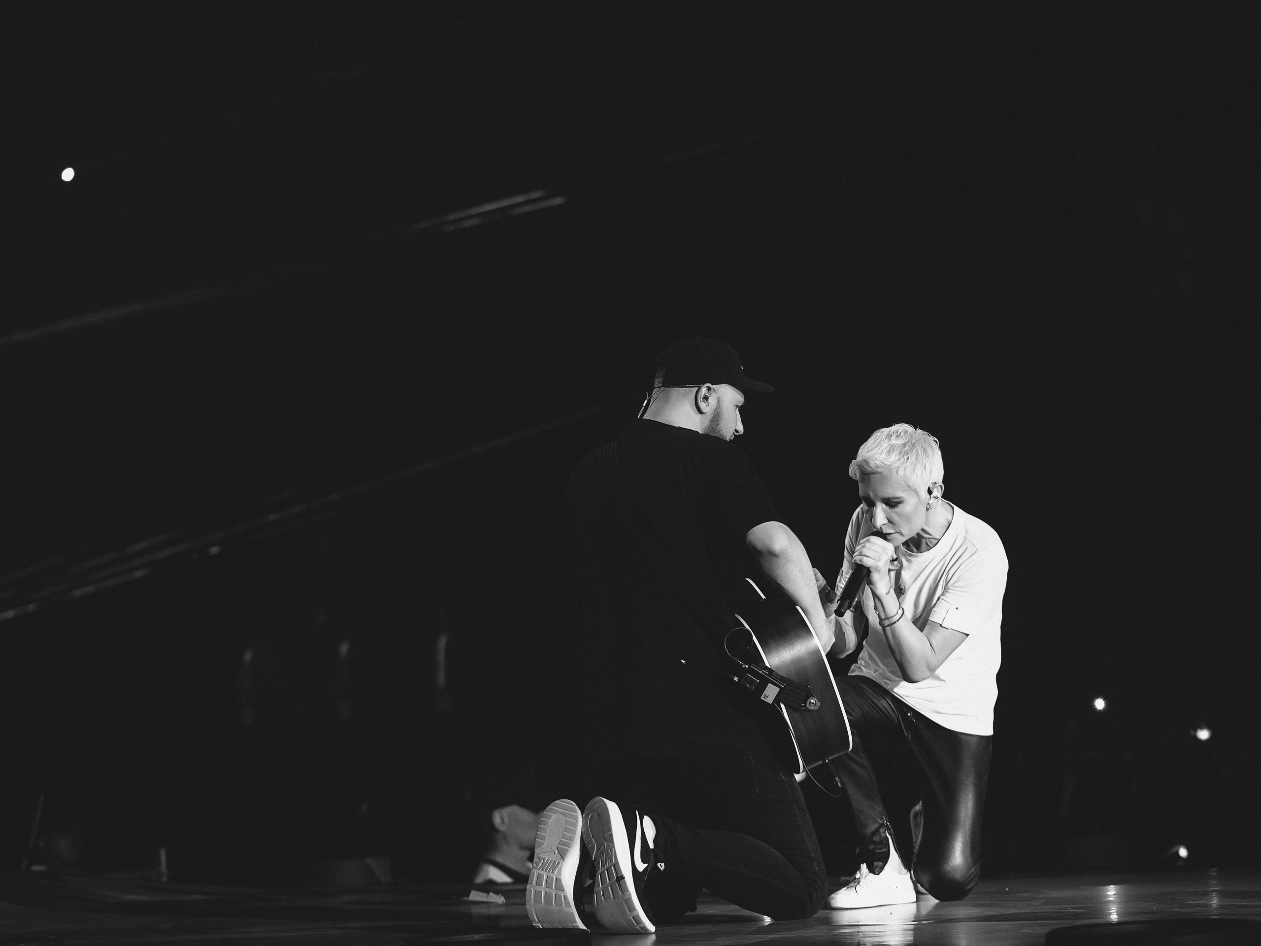 Диана Арбенана/Ночные снайперы. Юбилейный концерт. Фотограф в Москве, Оксана Ребристая