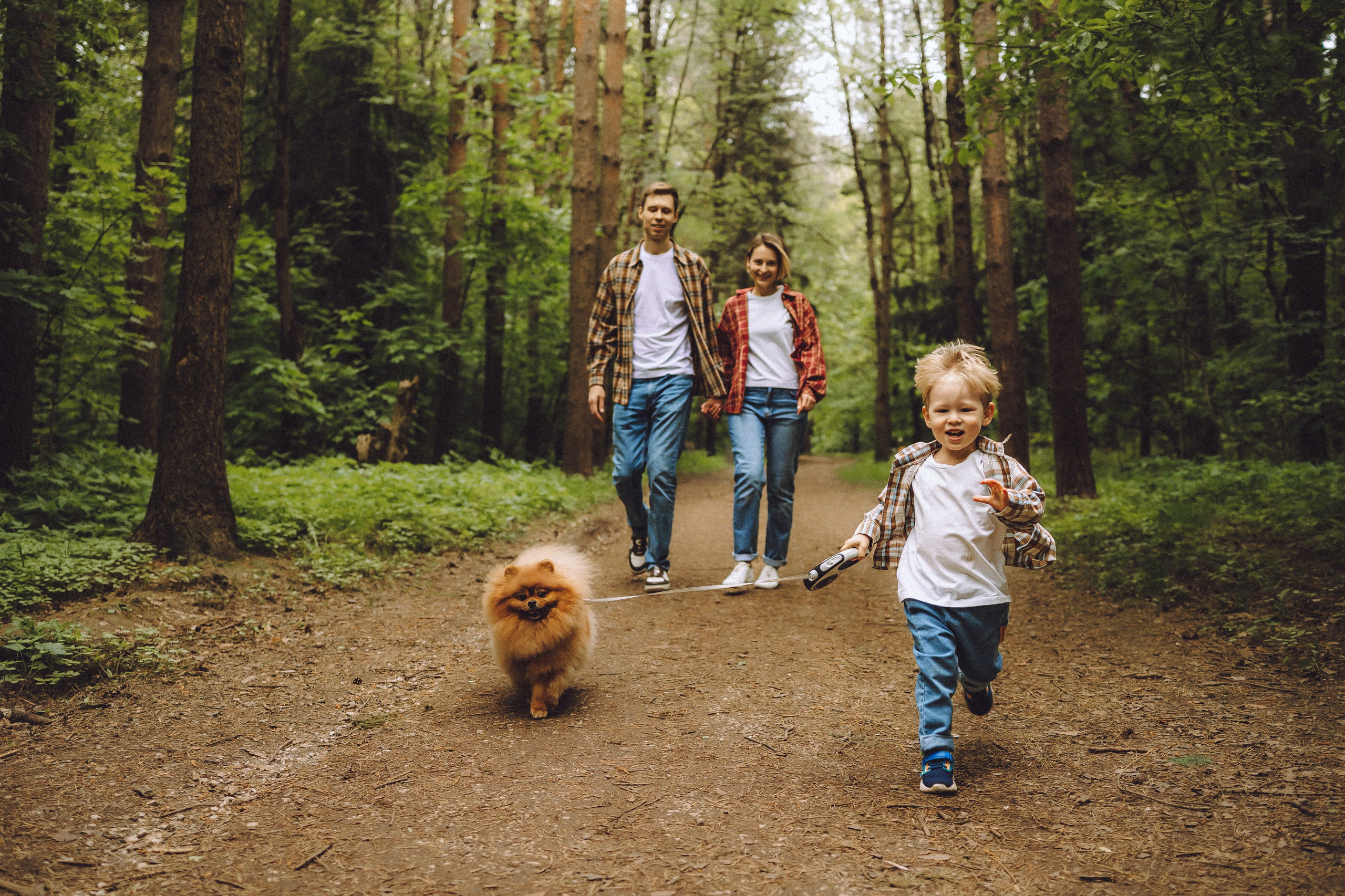 Лорик и его семья