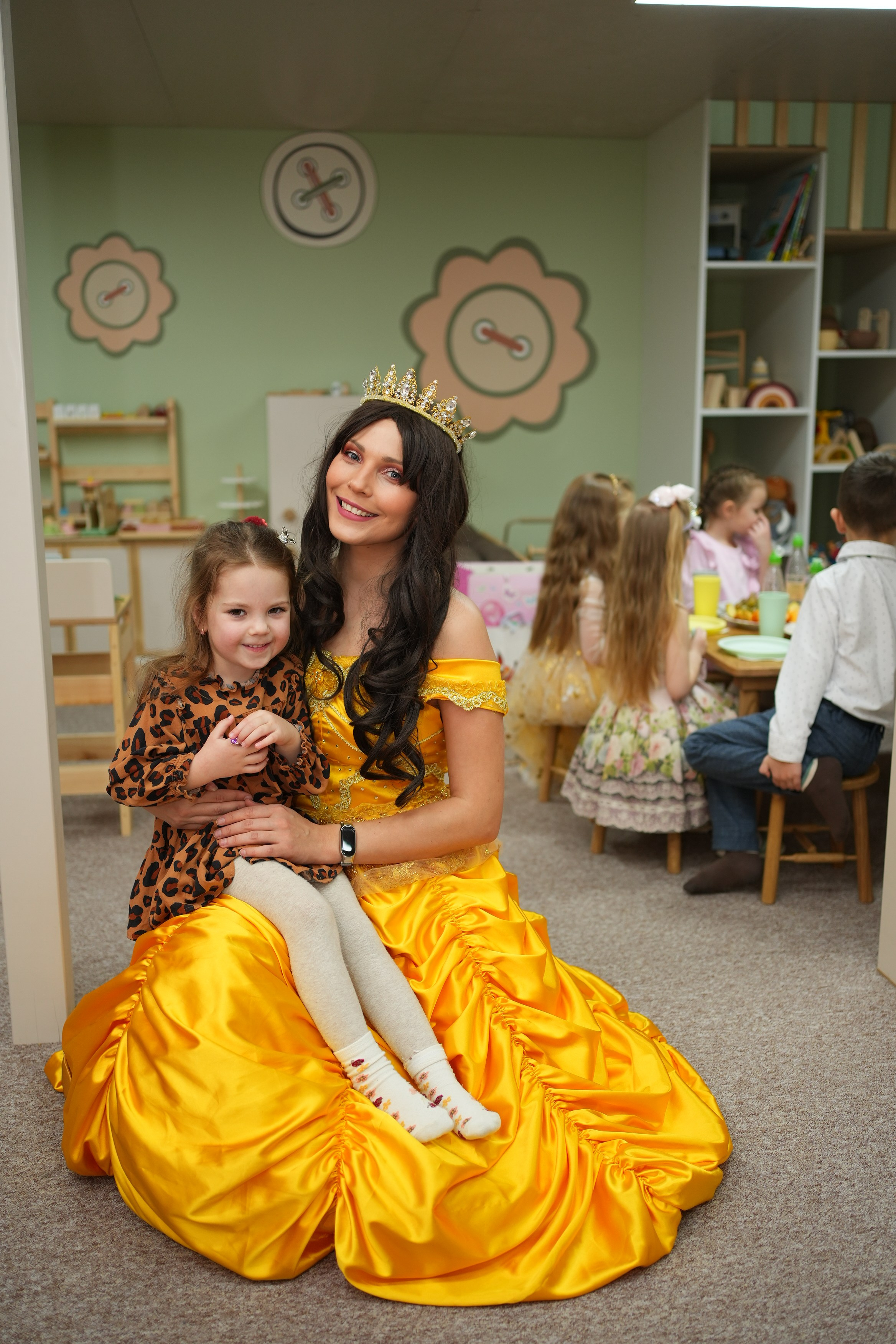 День Рождения Алисы. Семейный и свадебный фотограф Минск, Беларусь Анна Орловская