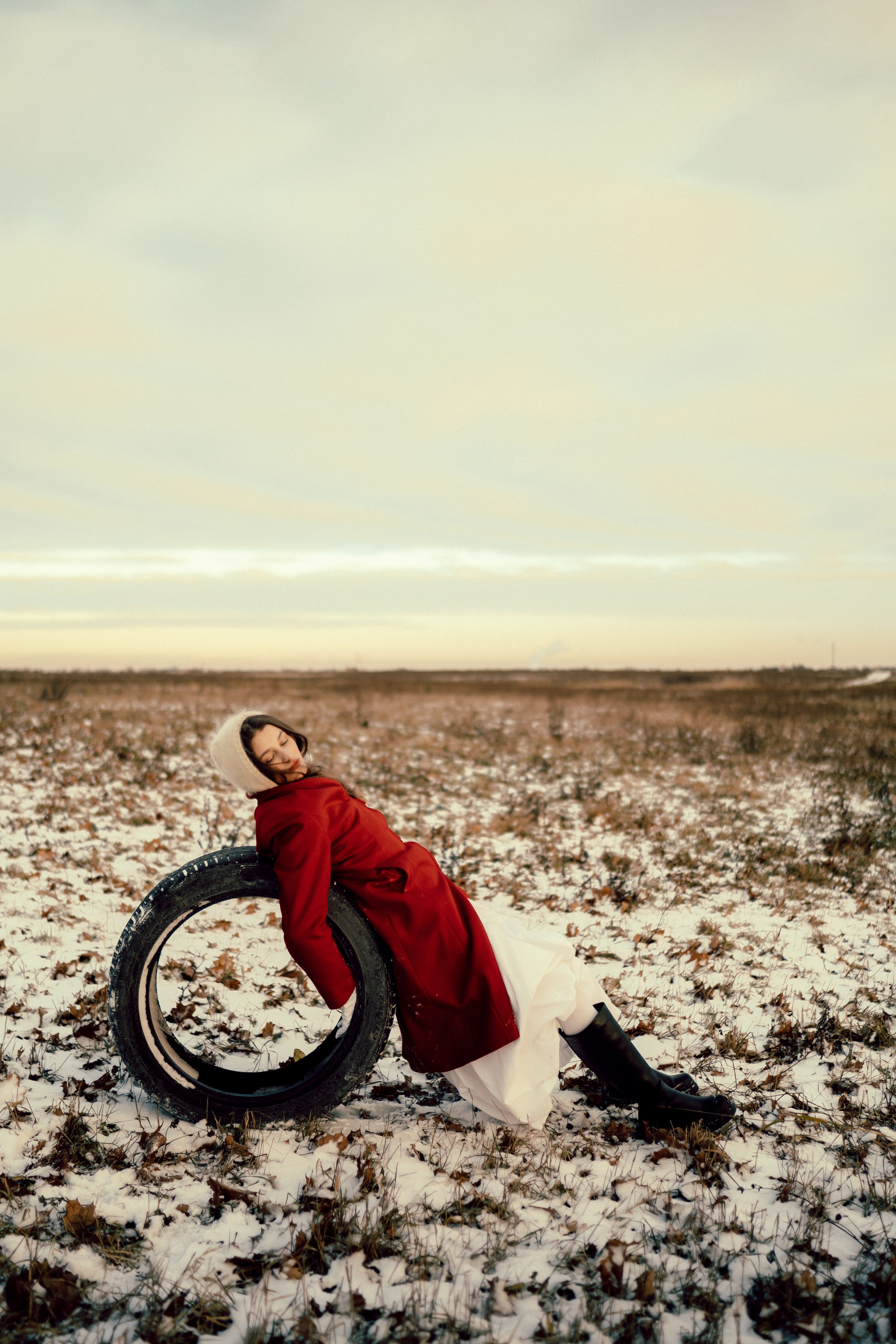 Диана. Чувственный фотограф в Санкт-Петербурге Пятнова Ксения
