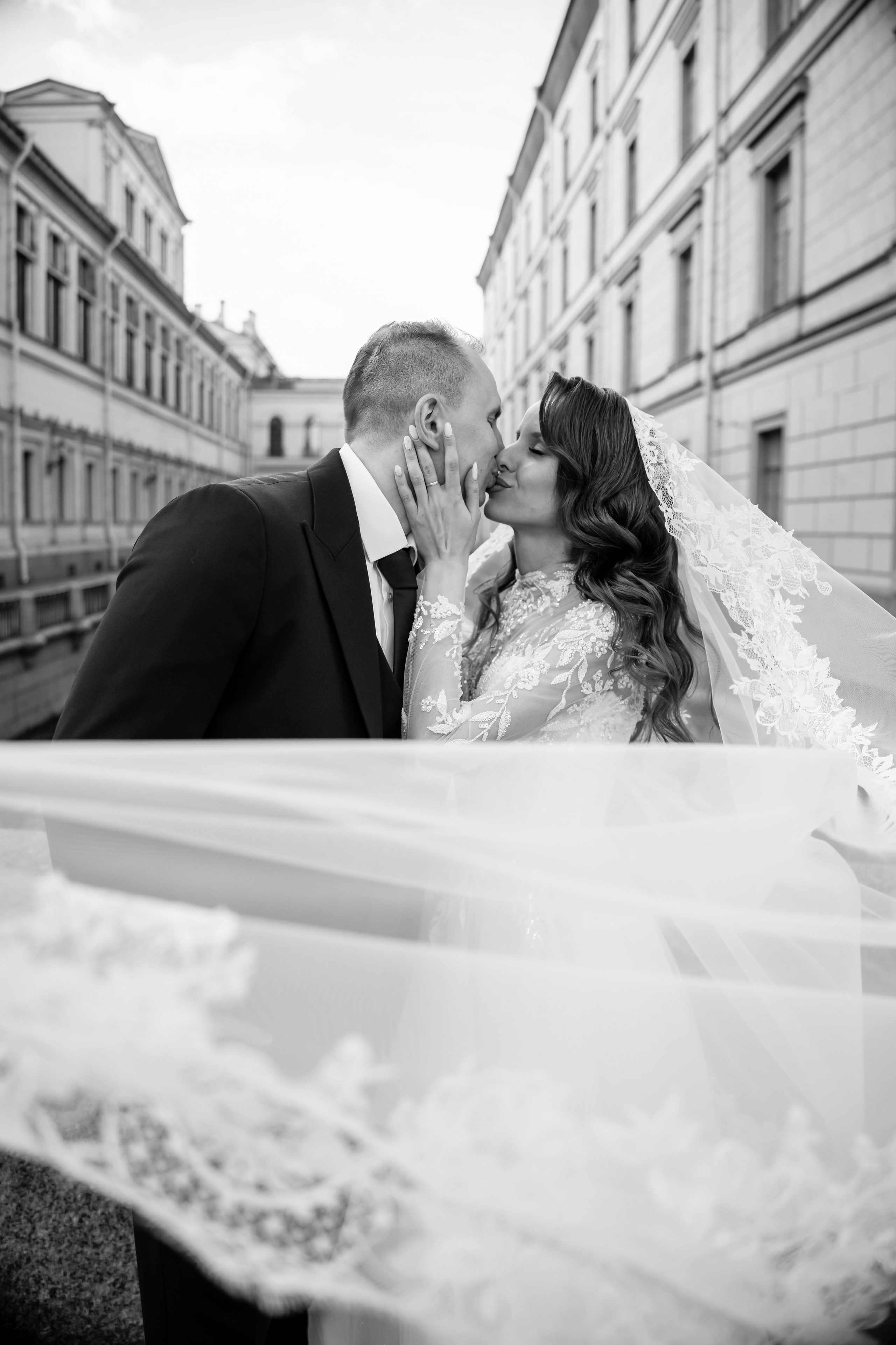 Даша и Влад. Свадебный и портретный фотограф