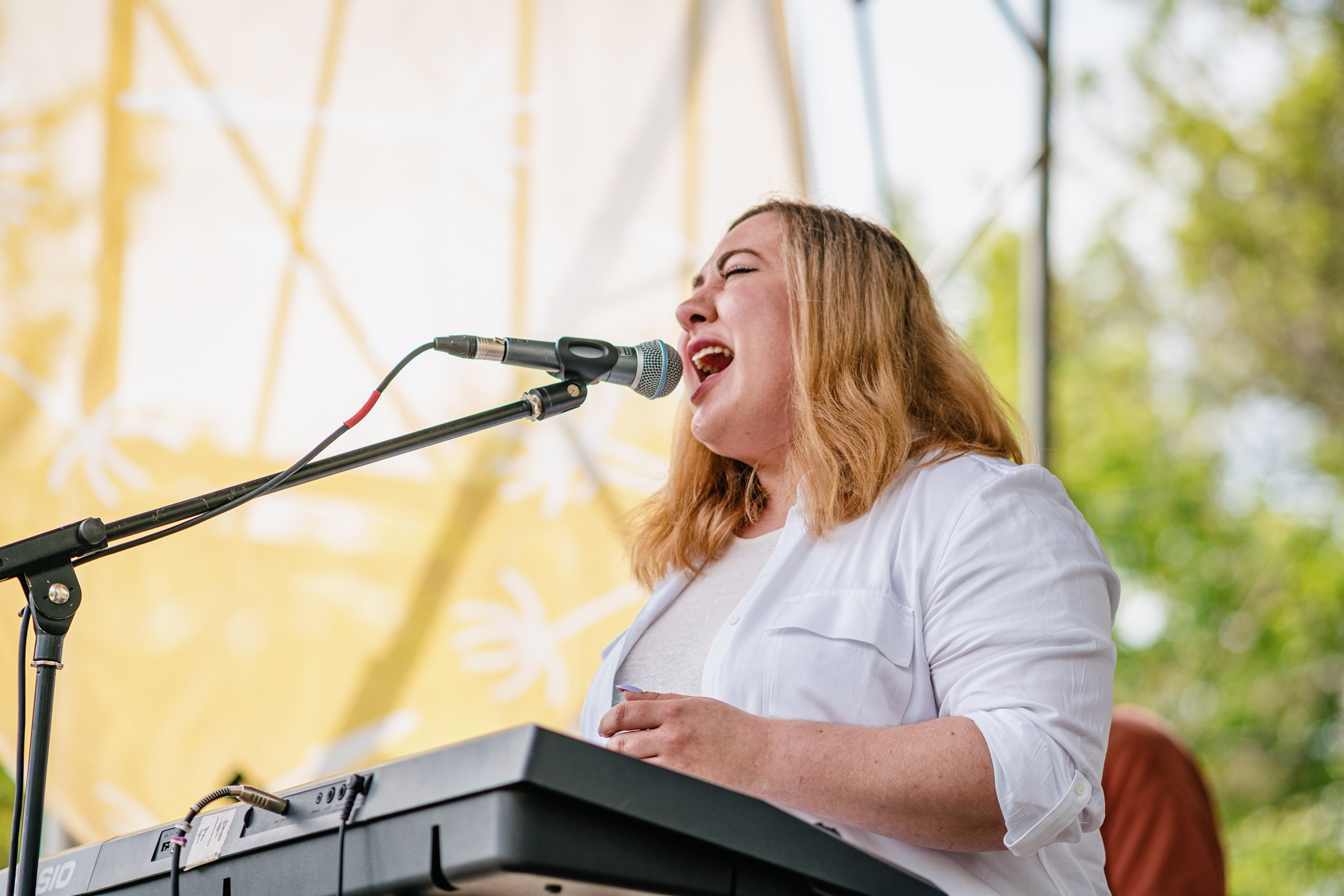 Фестиваль еды и музыки «Бульвар» Ульяновск. Творческий и репортажный фотограф в Москве Клим Долгов