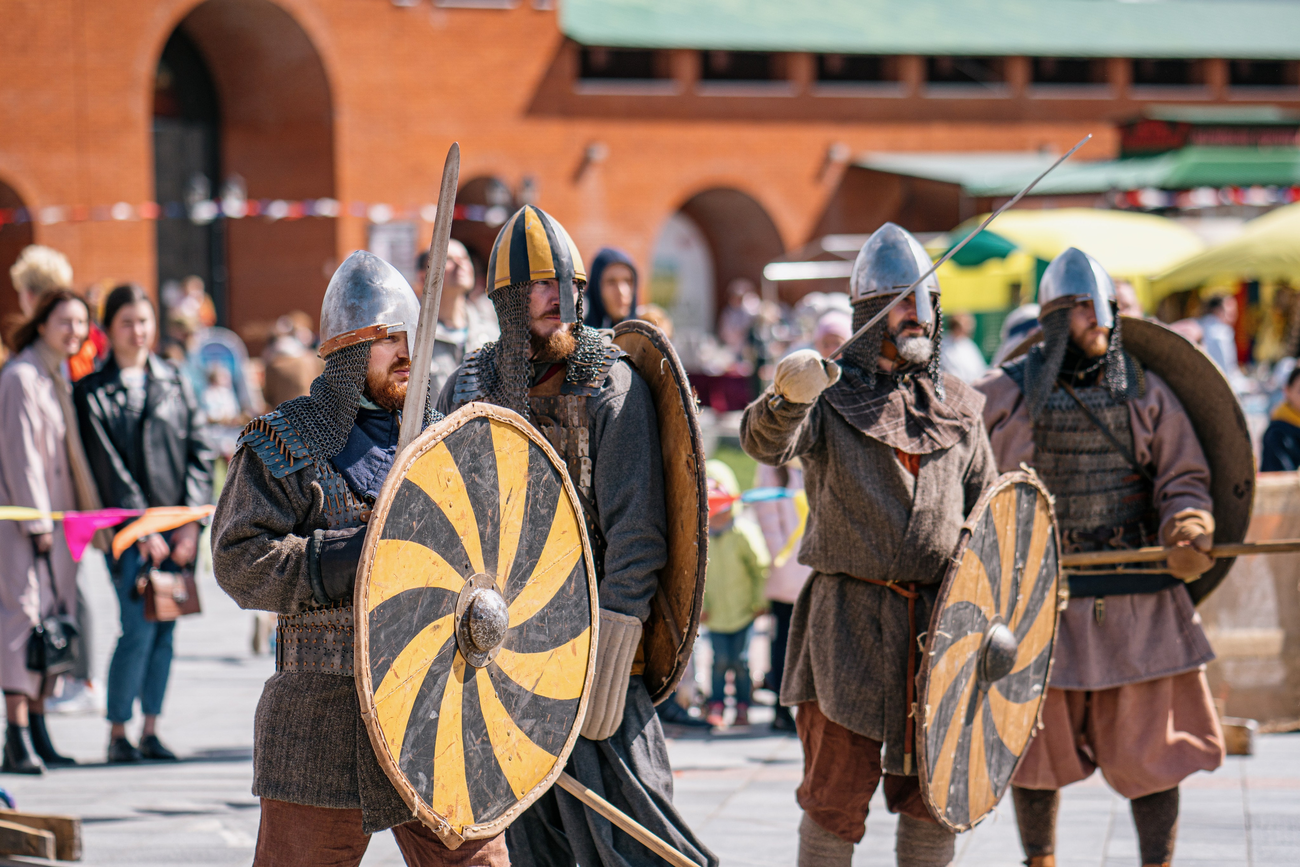 Фестиваль «Наследие» Йошкар-ола. Творческий и репортажный фотограф в Москве Клим Долгов